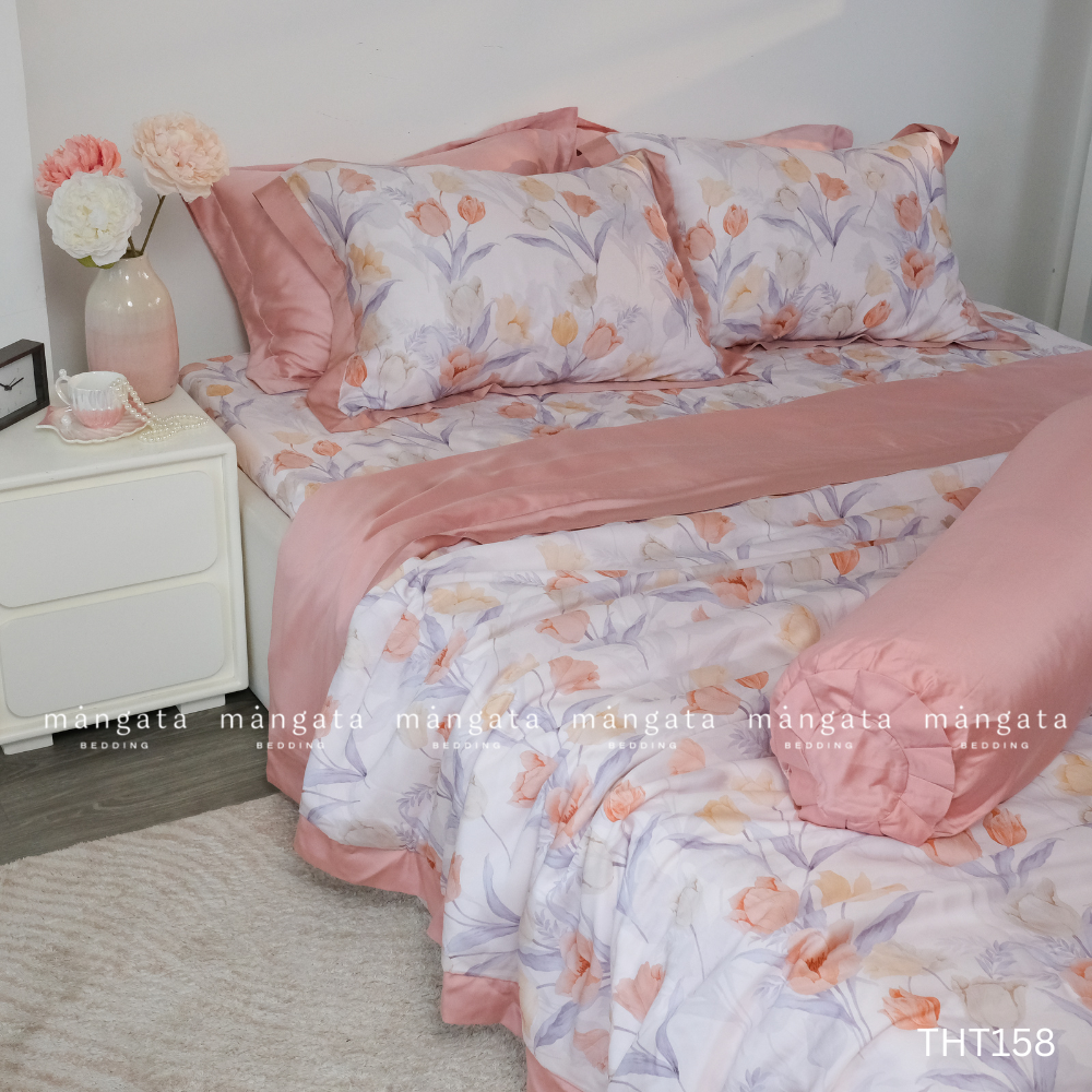 THT158 ~ Bộ Tencel 60s cao cấp