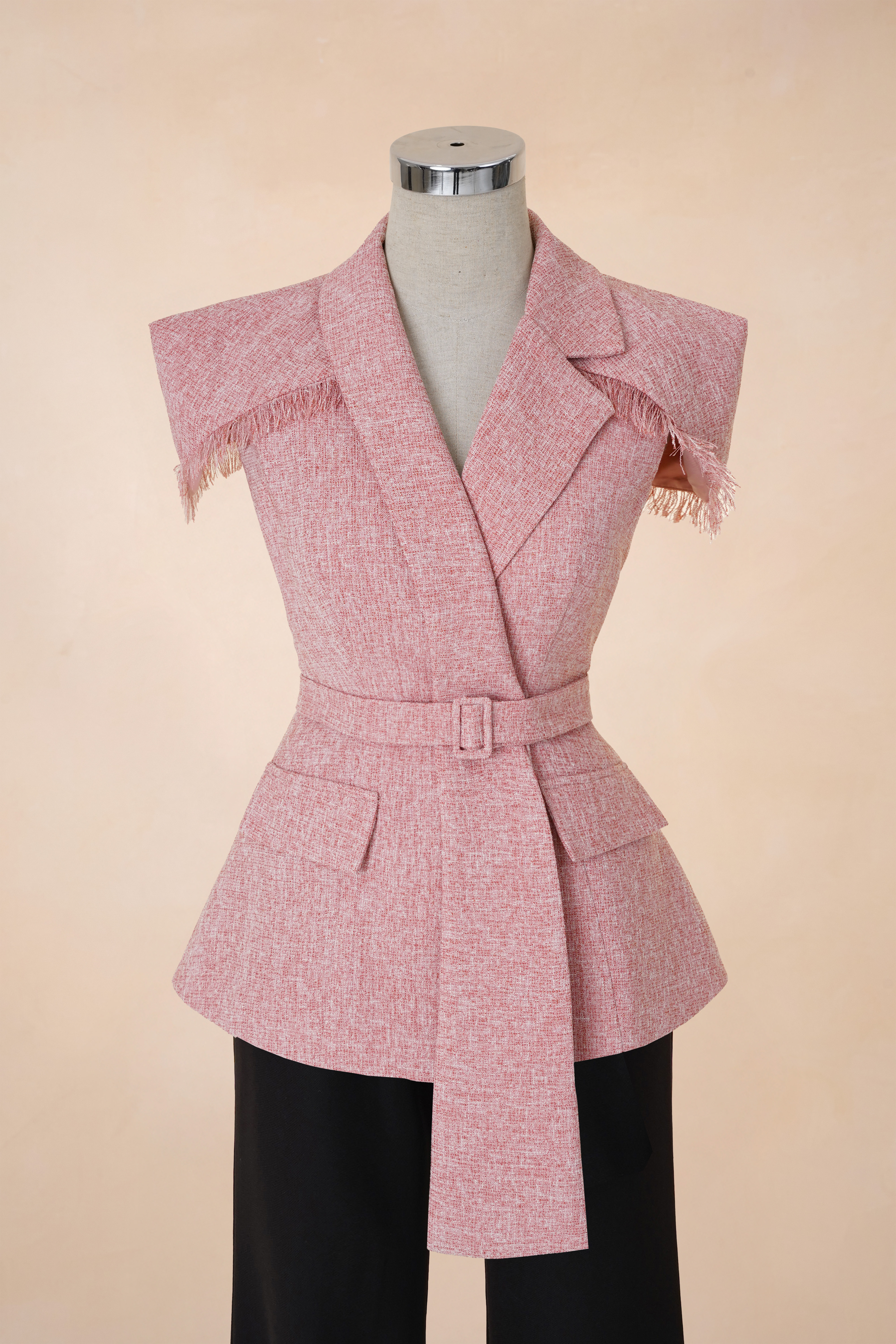 Áo PL Trùm Vai Đai Nắp Túi_thumbnail_4