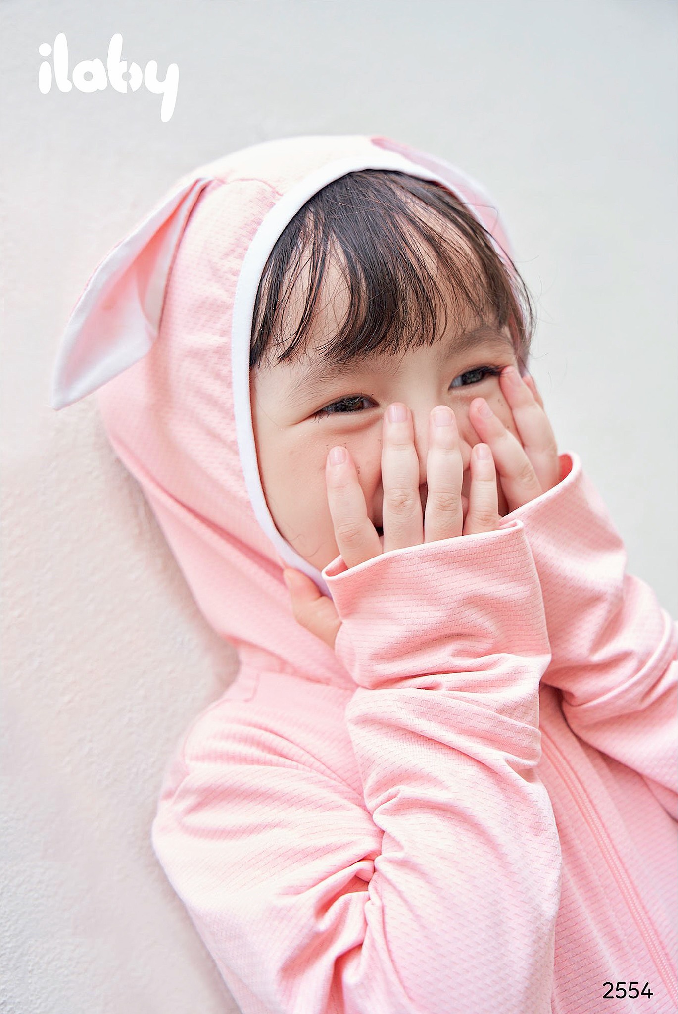 Áo chống nắng dáng dài tai thỏ