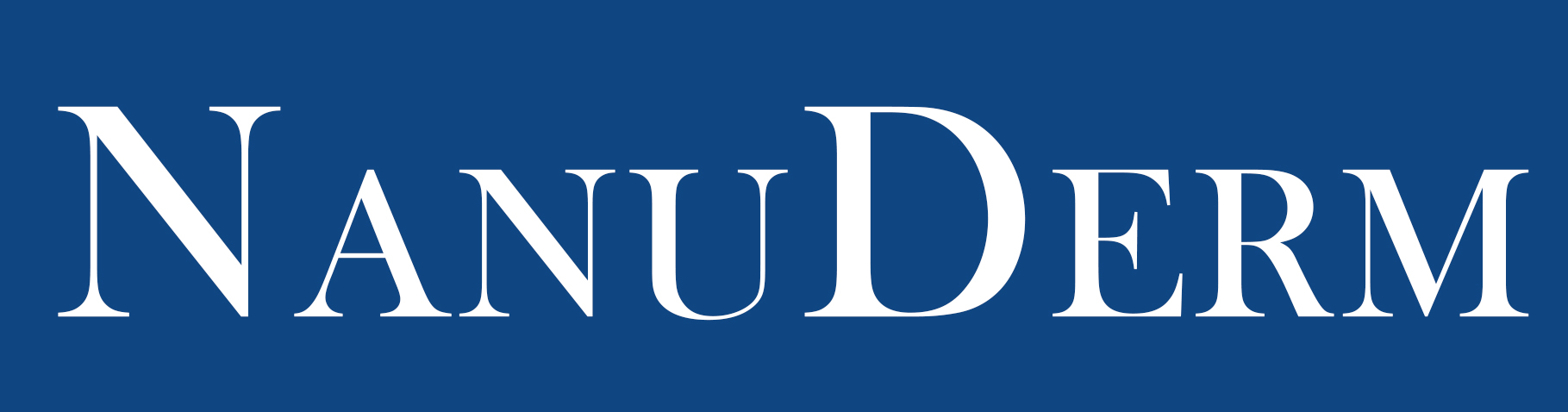 NanuDerm-Logo