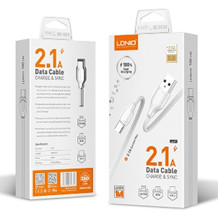 Cáp sạc Ldnio - LS371 - Cáp Lightning_thumbnail_1