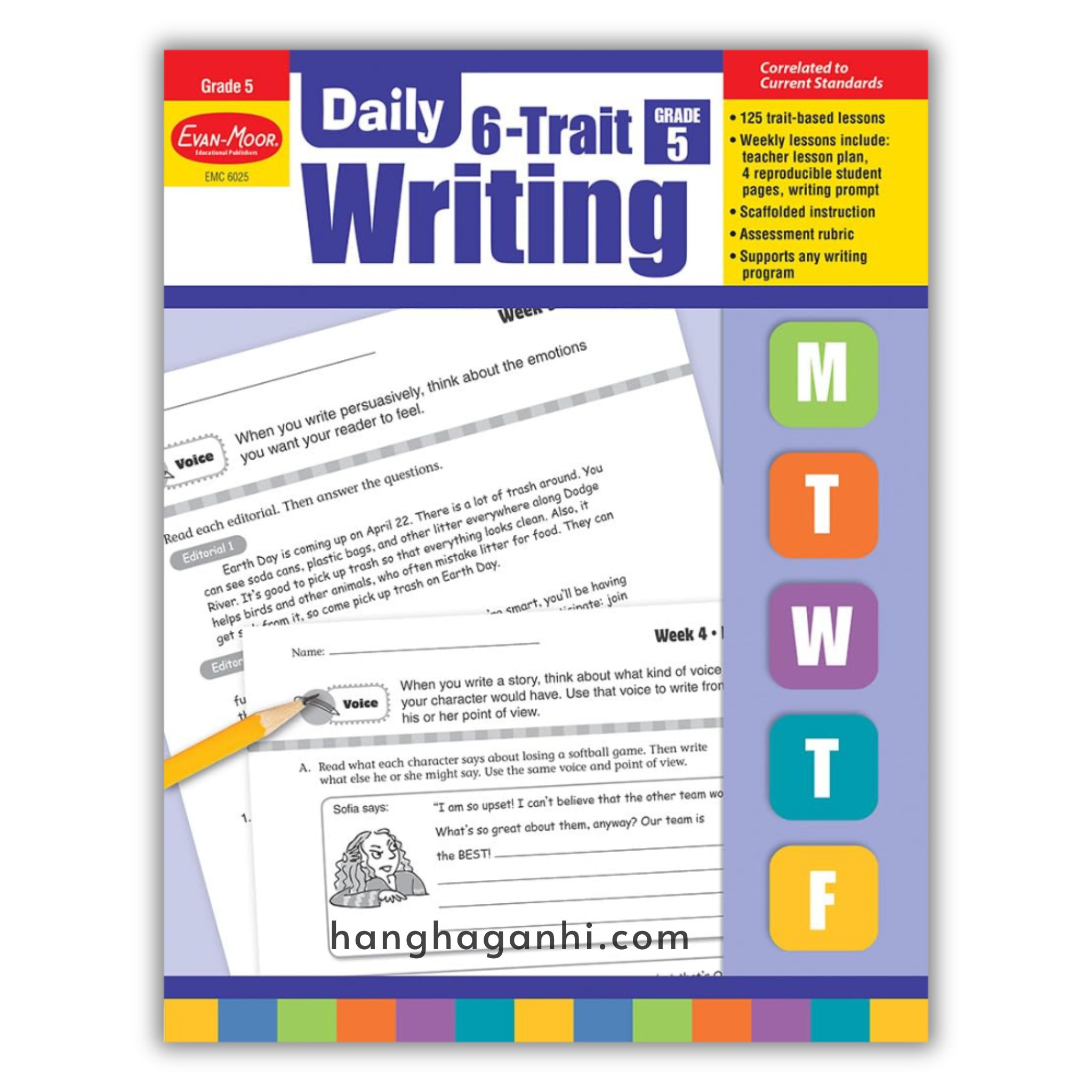 Bộ sách Daily Trait Writing – 8 cuốn_thumbnail_6