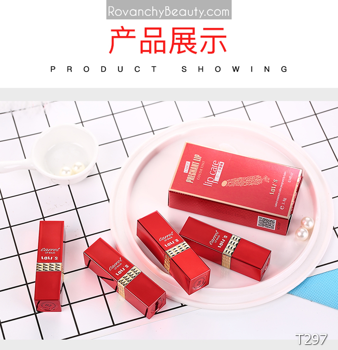 T297 Son Dưỡng Môi Biến Đổi Màu Tự Nhiên LOLI’S - Son Dưỡng Cấp Ẩm, Lên Màu Đẹp, Không Chì, An Toàn Cho Bà Bầu_thumbnail_12