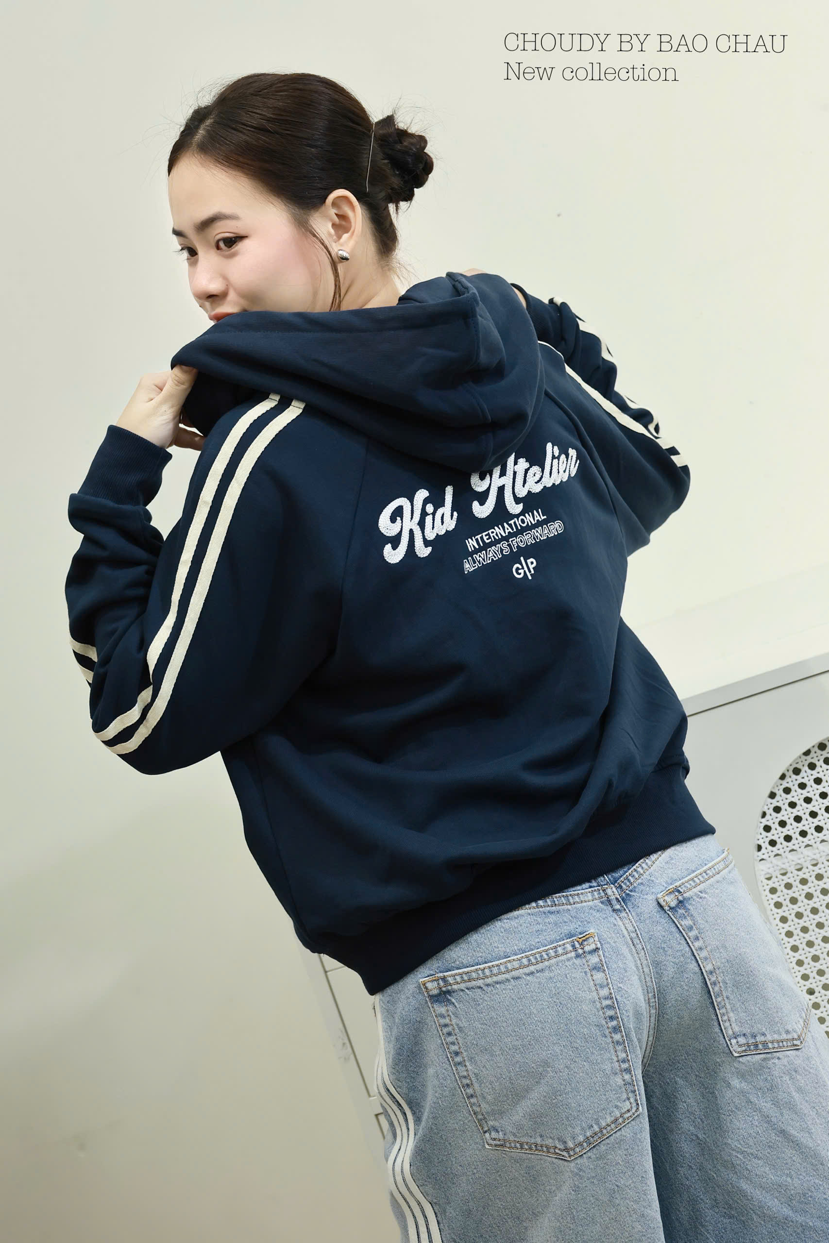 A661 ÁO KHOÁC 4 MÀU