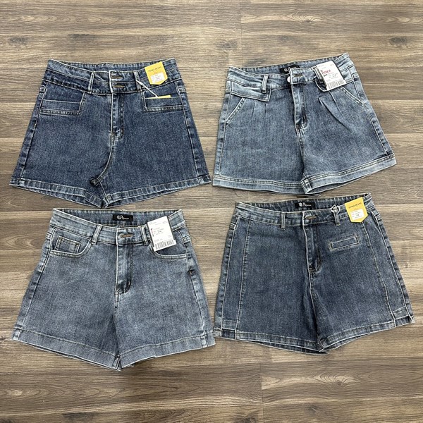 QUAN NU JEAN DKNY Q344 (L17-2)