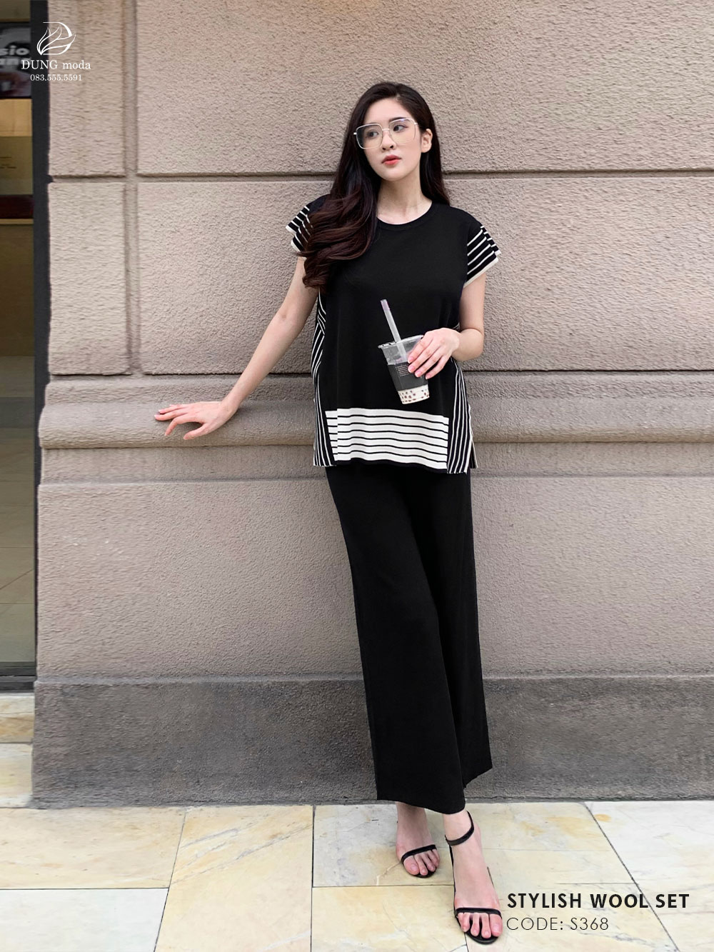 Set Bộ Len S368 547