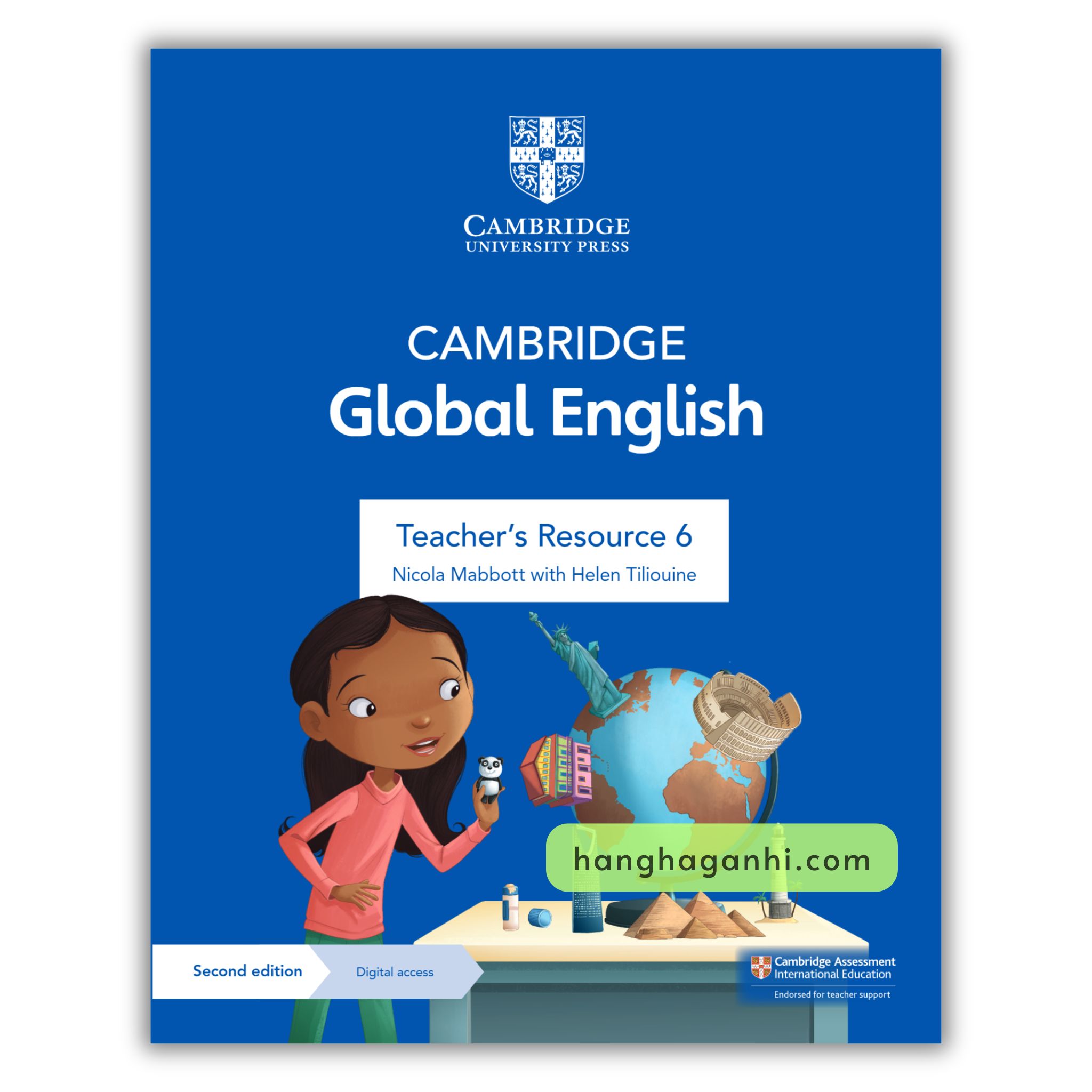 Cambridge Level 6 Global English Teacher's Resource 2nd Edition 2021