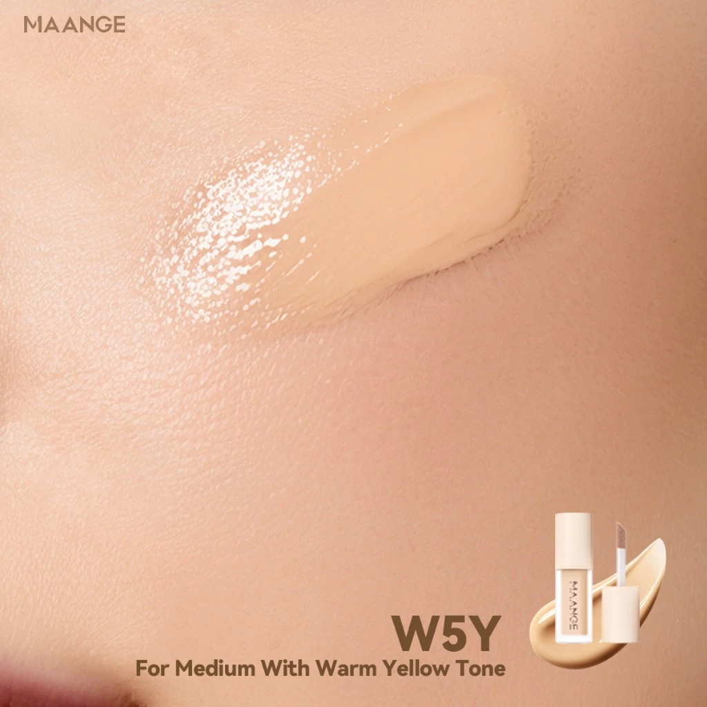 MAANGE Full Coverage Concealer - Hydrating & Longwear_thumbnail_9