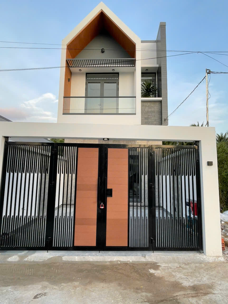 NP01- 2 Tỷ XXX Nhận Ngay siêu phẩm nhà phố mới xây Tp Mỹ Tho