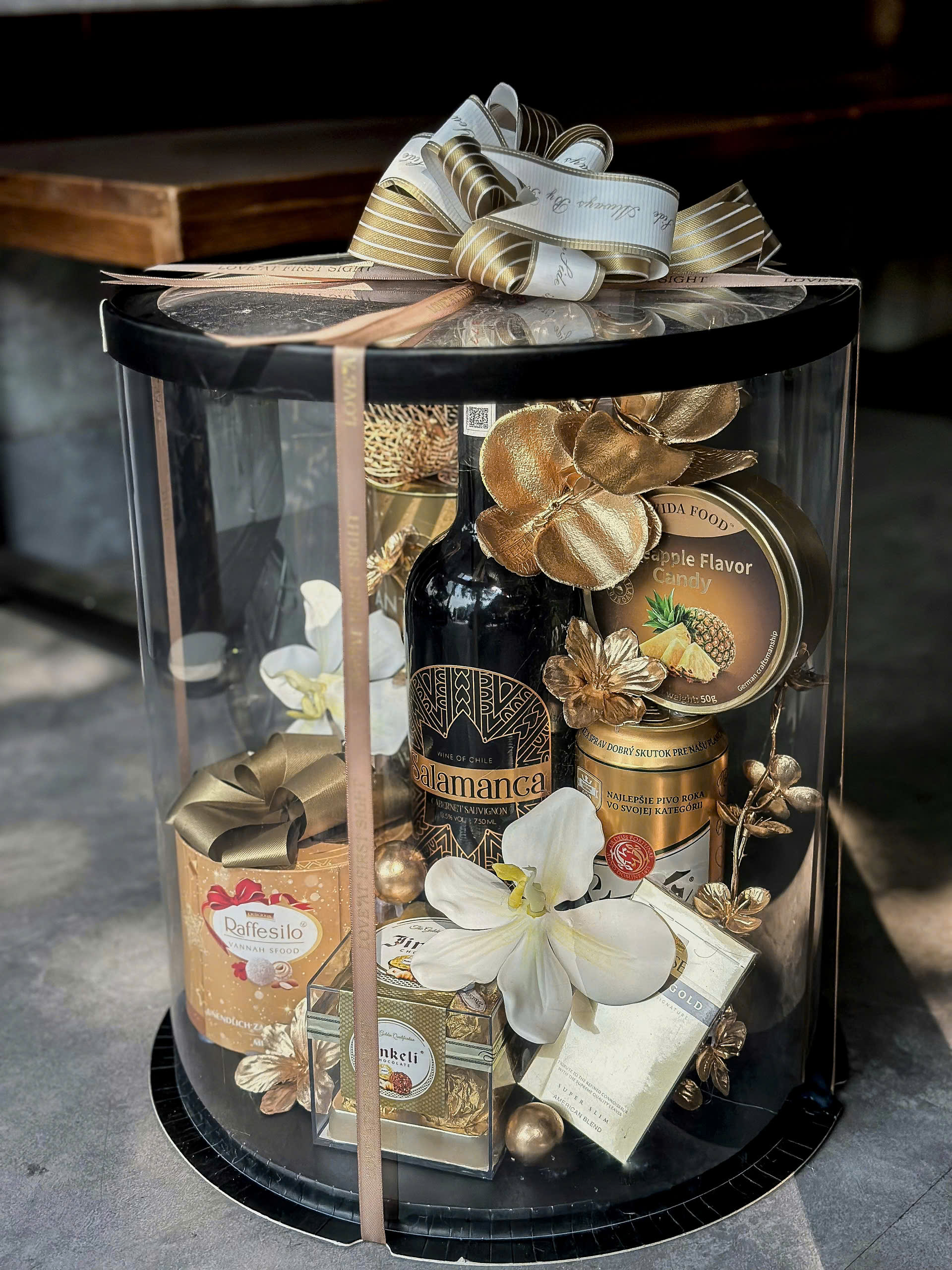 Hộp quà tết sang trọng tặng doanh nghiệp QT1106_thumbnail_0