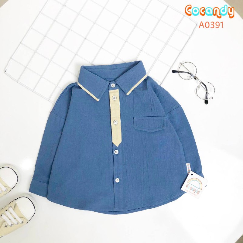 Áo dài linen XDƯƠNG phối BE_thumbnail_0