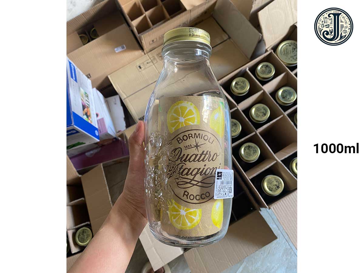 Lọ thủy tinh đựng nước ép, sữa hạt Quattro Stagioni_thumbnail_9