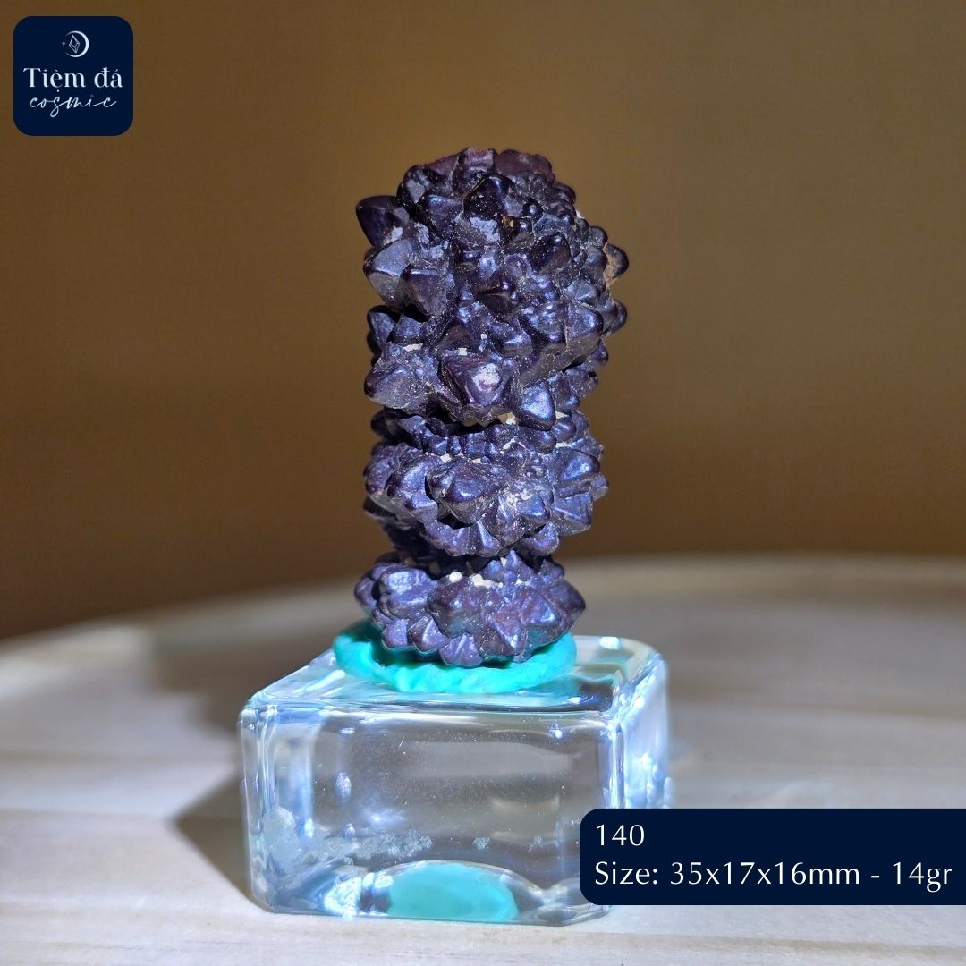 Đá Tiên Tri Prophecy Stone - xuất xứ khu vực sa mạc Sahara, Ai Cập_thumbnail_2