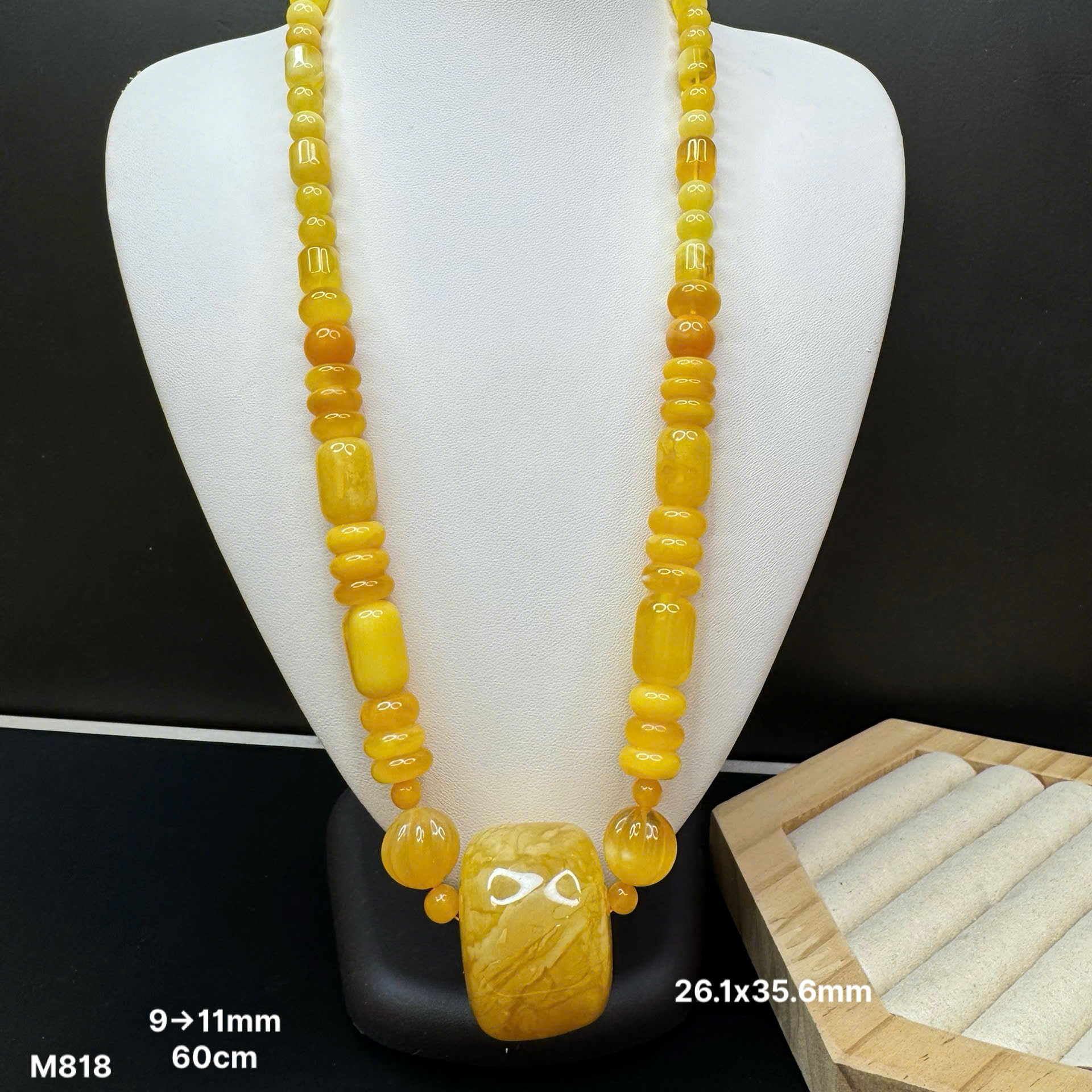 Vòng Cổ Mật Mix Lu - M818