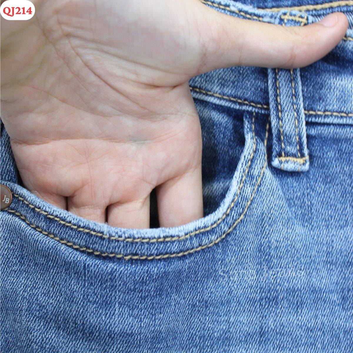 QJ214- QUẦN JEANS SKINNY RÁCH_thumbnail_8