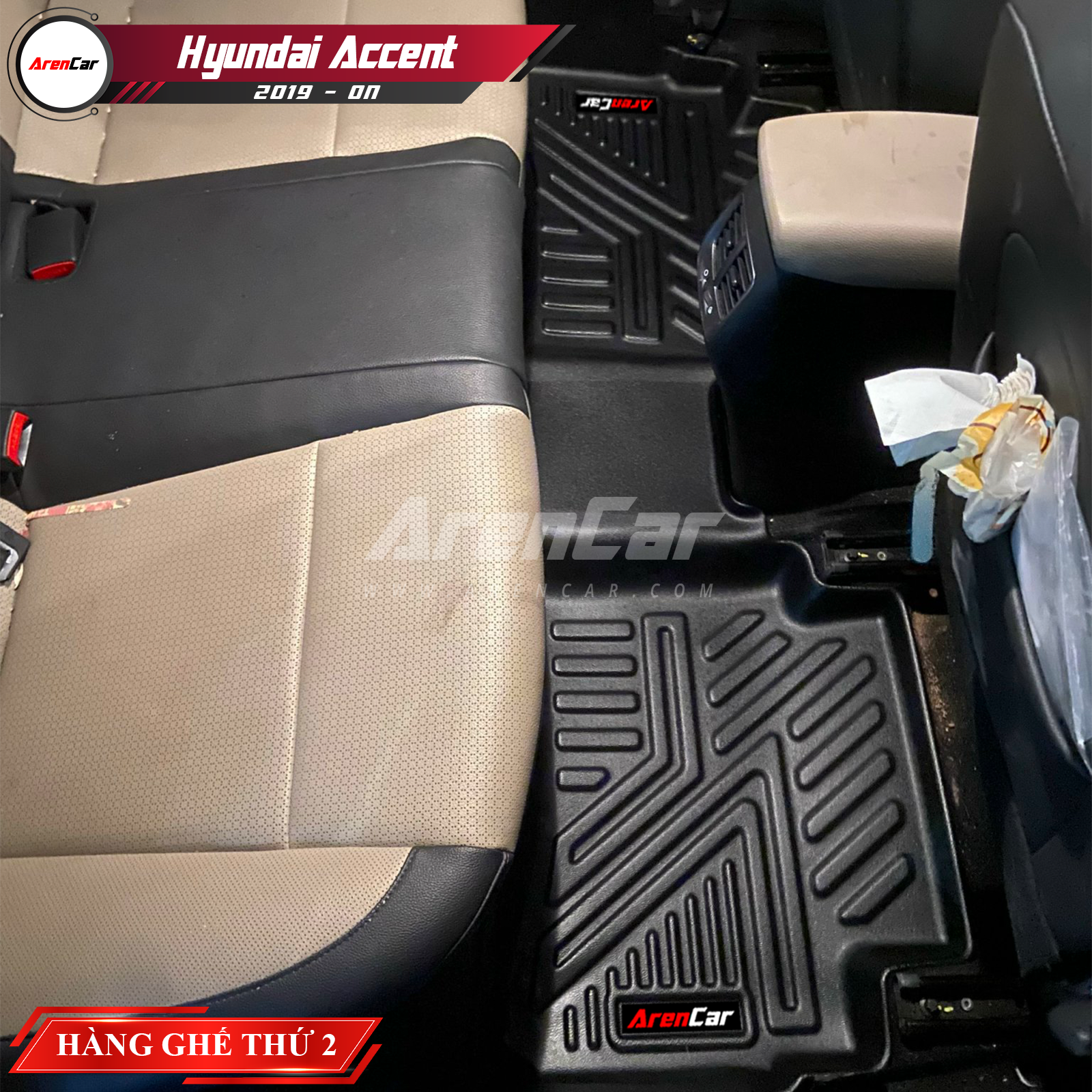 Thảm Lót Sàn Ô Tô TPE Nhựa Đúc Hyundai Accent_thumbnail_4