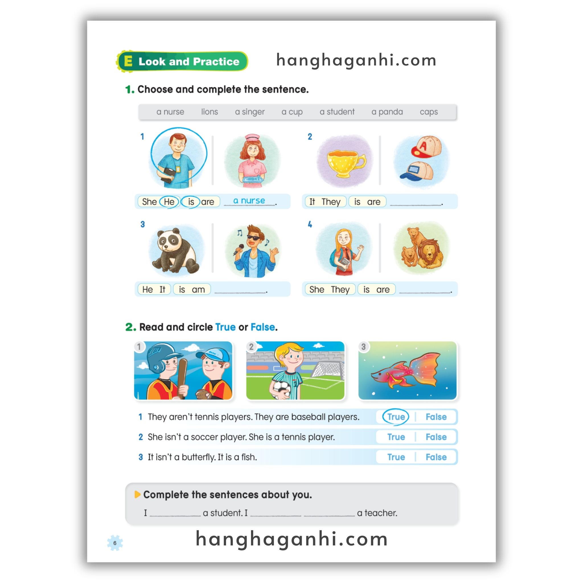 [Sách] My First Grammar 2 Student Book 2nd Edition_thumbnail_5