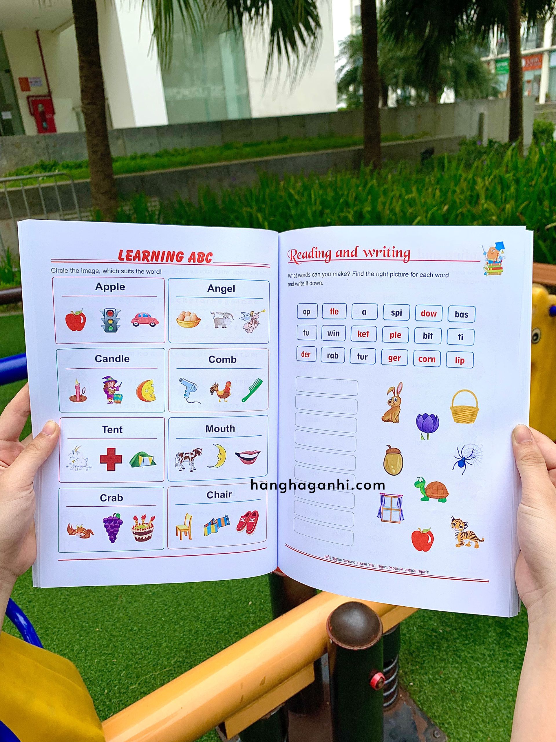 Word Games for Kids, sách luyện từ vựng Tiếng Anh qua trò chơi tư duy thông minh_thumbnail_1