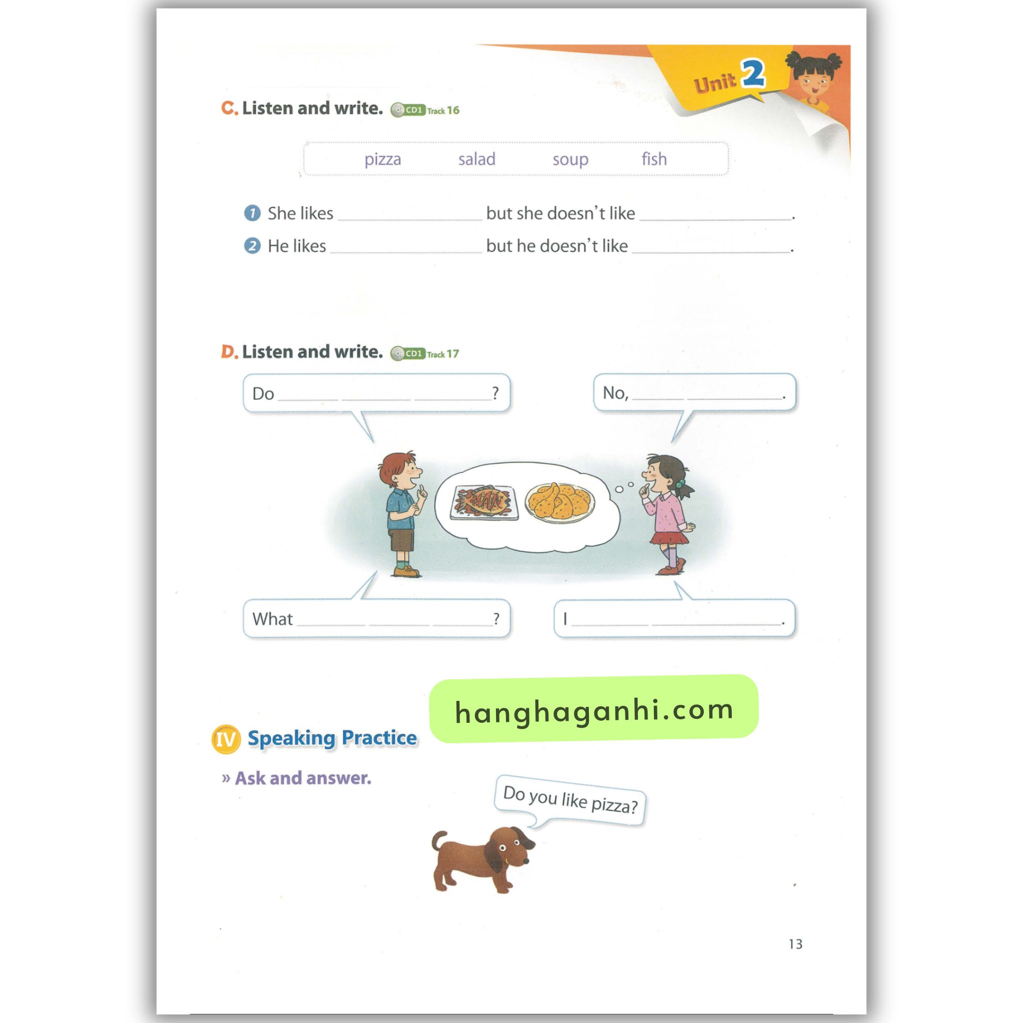 Bộ sách Listen Up Level 1,2,3 – 3 cuốn (Kèm file nghe và đáp án)_thumbnail_5