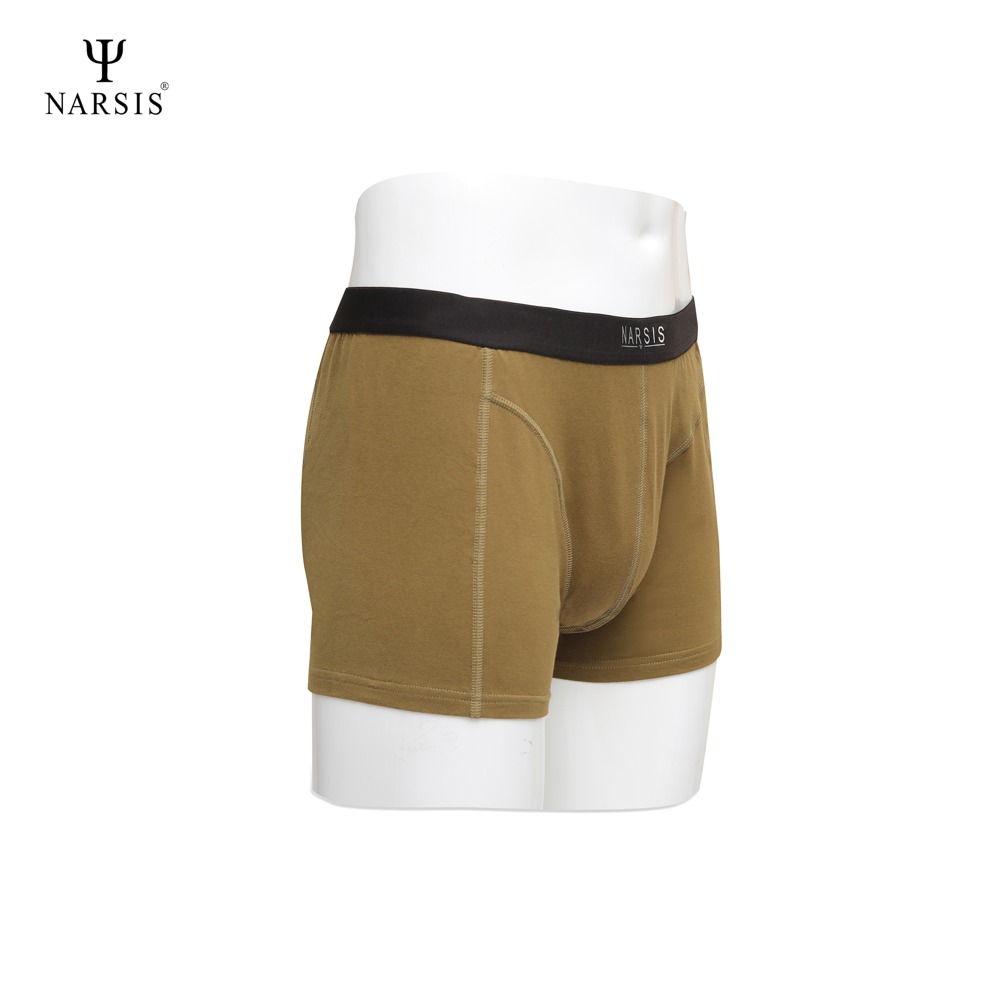 QUẦN LÓT ĐÙI NAM NARSIS F4009 NARSIS VẢI COTTON MỀM MẠI, CO GIÃN TỐT, VẢI THOẢI MÁI VẬN ĐỘNG, HÚT...