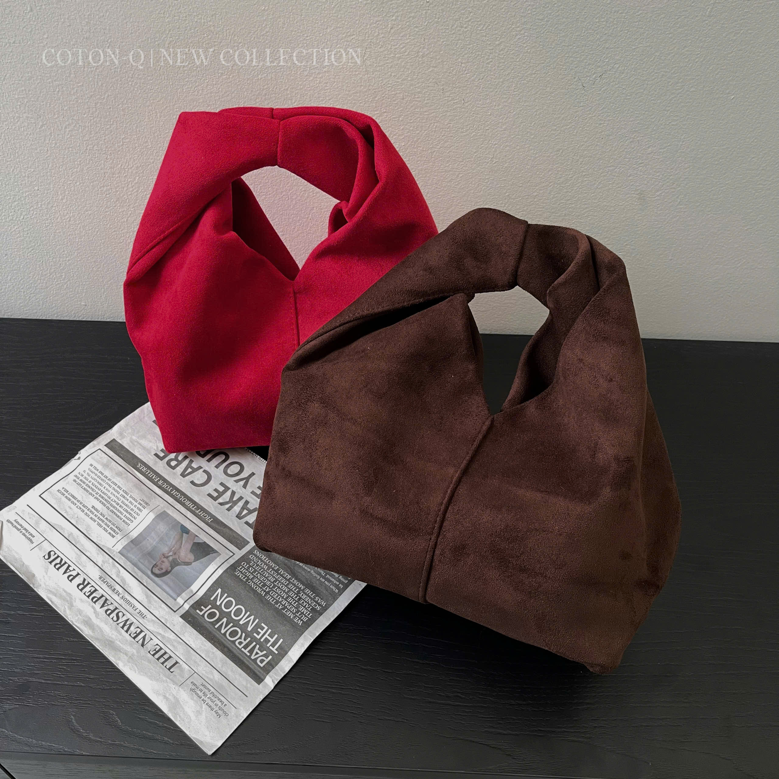 Túi da lộn ( ĐỎ )_thumbnail_4