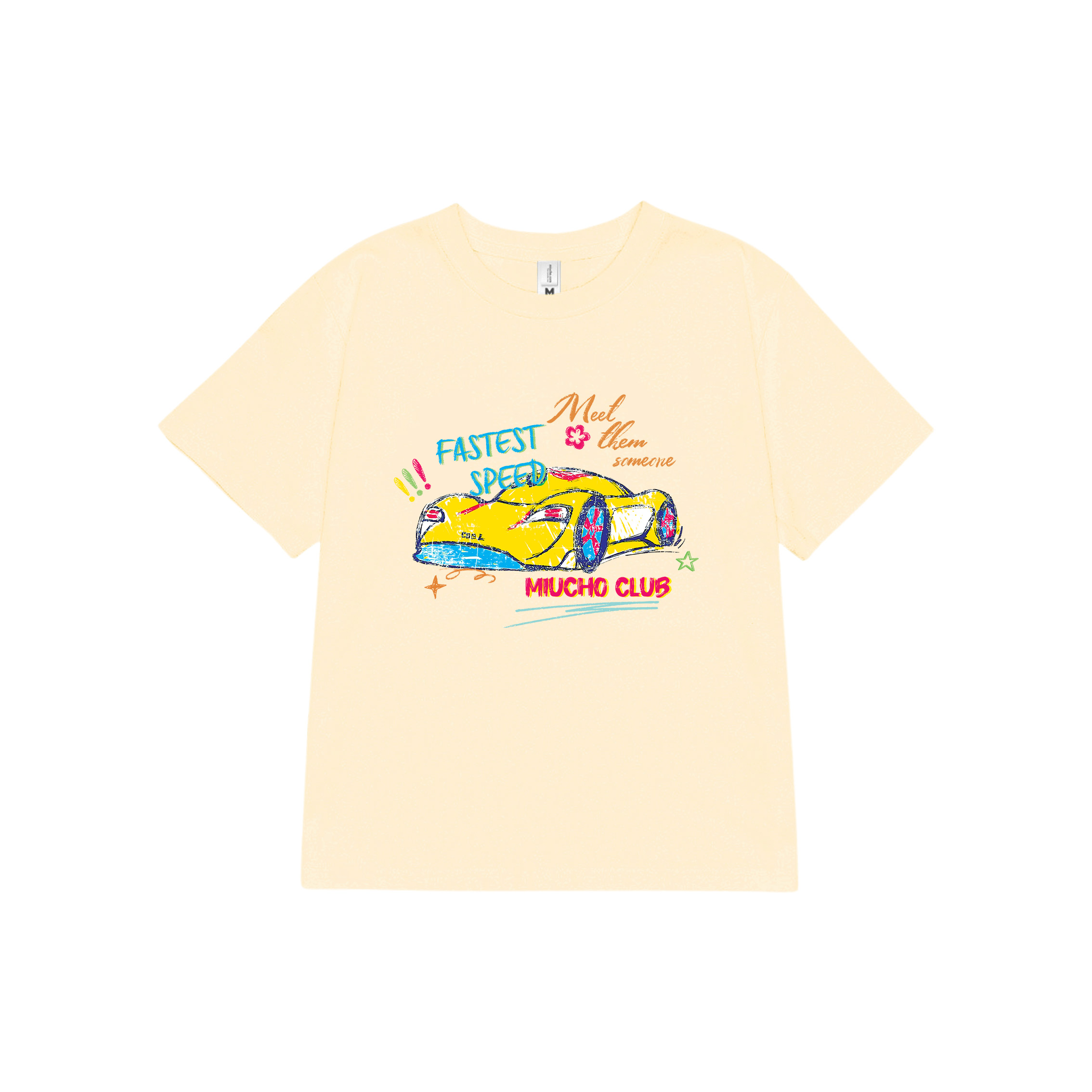 Áo baby tee tết cổ tròn vải cotton 4c co giãn thoáng mát 1832 Miucho in mix_thumbnail_11