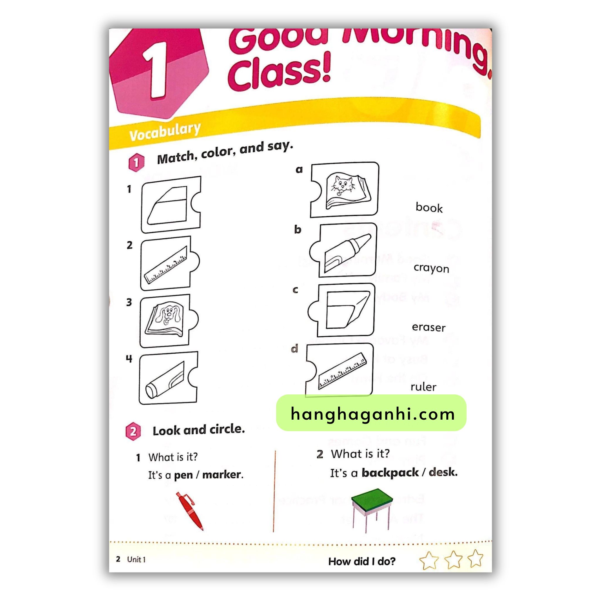 Big English 1 WORKBOOK 2nd Edition American English_thumbnail_4