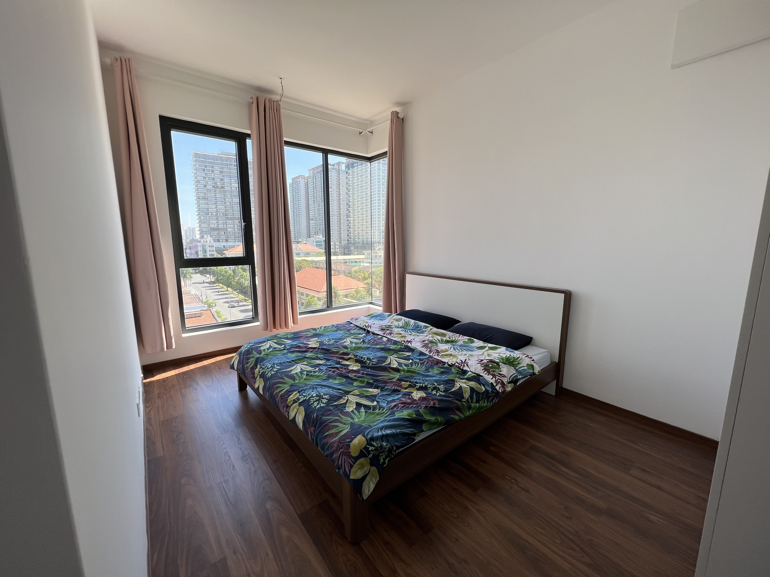 Thanh toán 4.x tỷ, tầng cao, ở ngay 1 phòng ngủ dự án One Verandah, nội thất CĐT dễ dàng decor_thumbnail_4