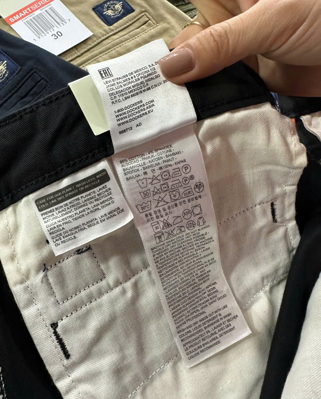 SALE Q142 QUẦN SHORT KAKI NAM 5 MÀU_thumbnail_18