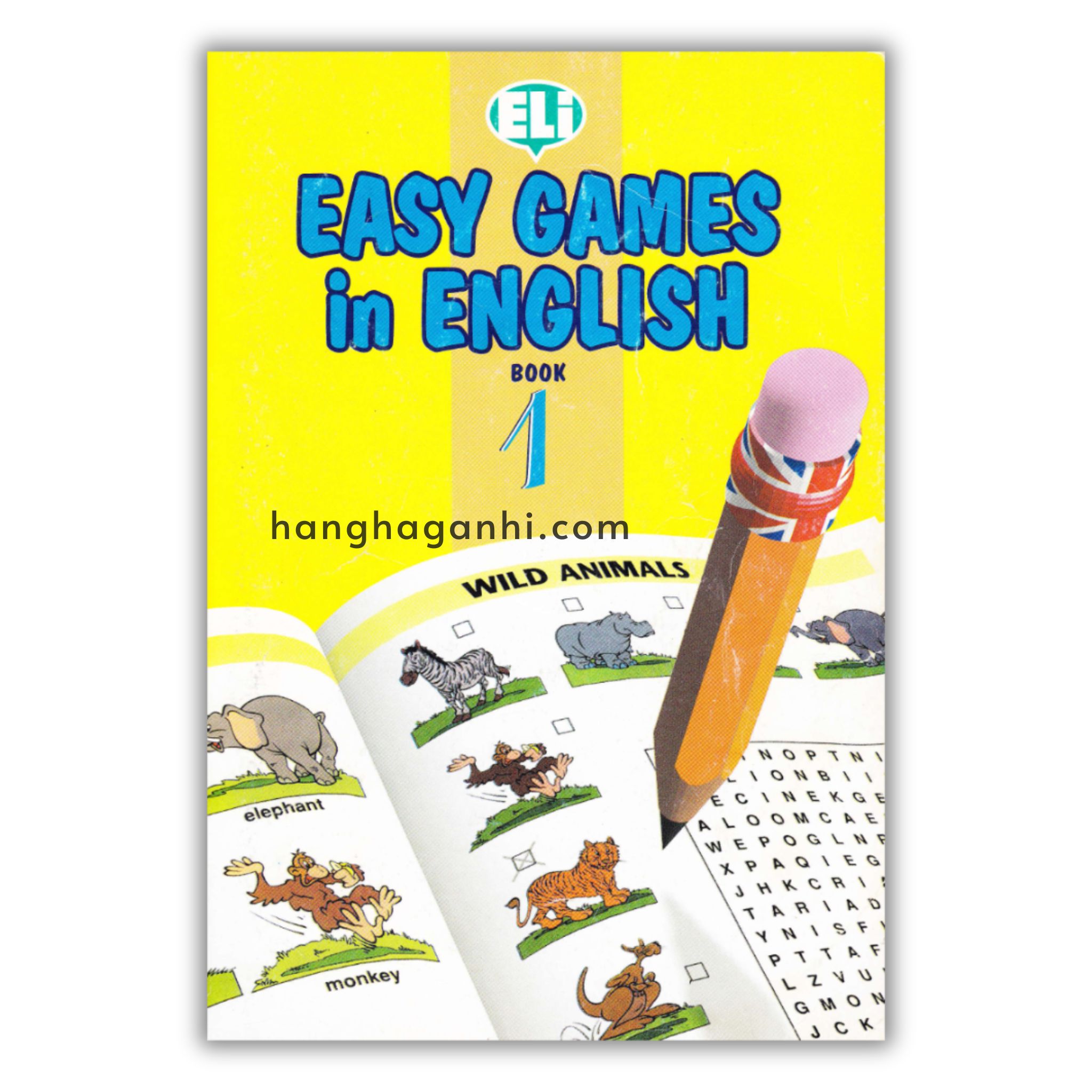 Easy games in English Book 1,2_thumbnail_15