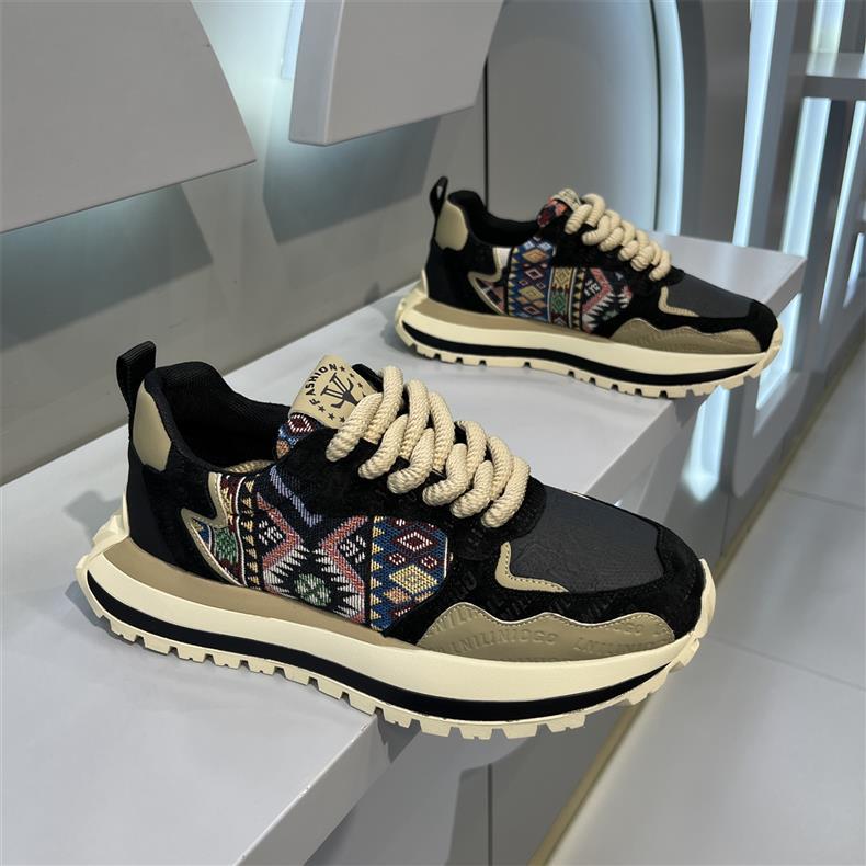 GA367 – Giày thể thao nam da thật đế dày YSD_thumbnail_6