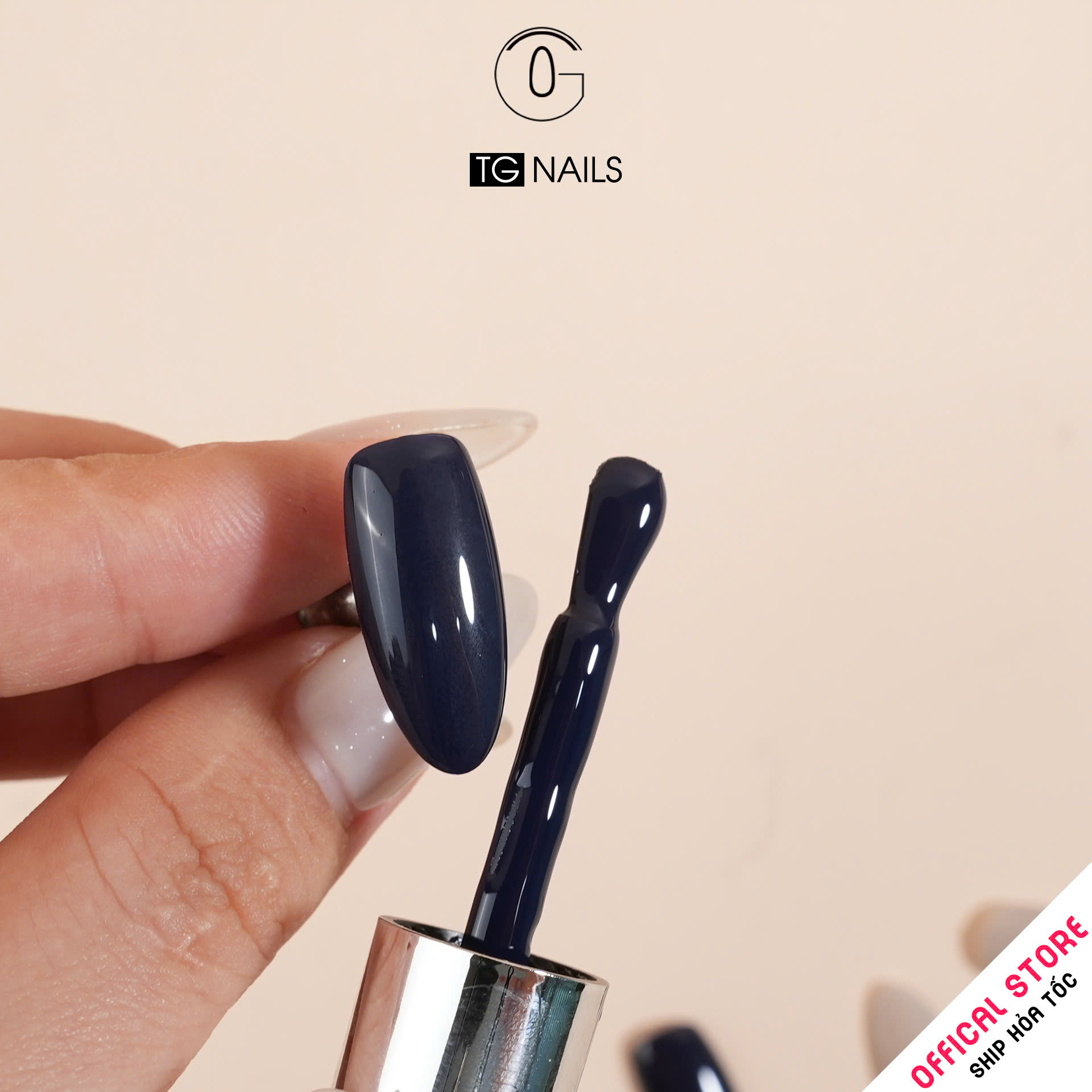 Set sơn gel 4 màu Xanh Dương TG_thumbnail_4