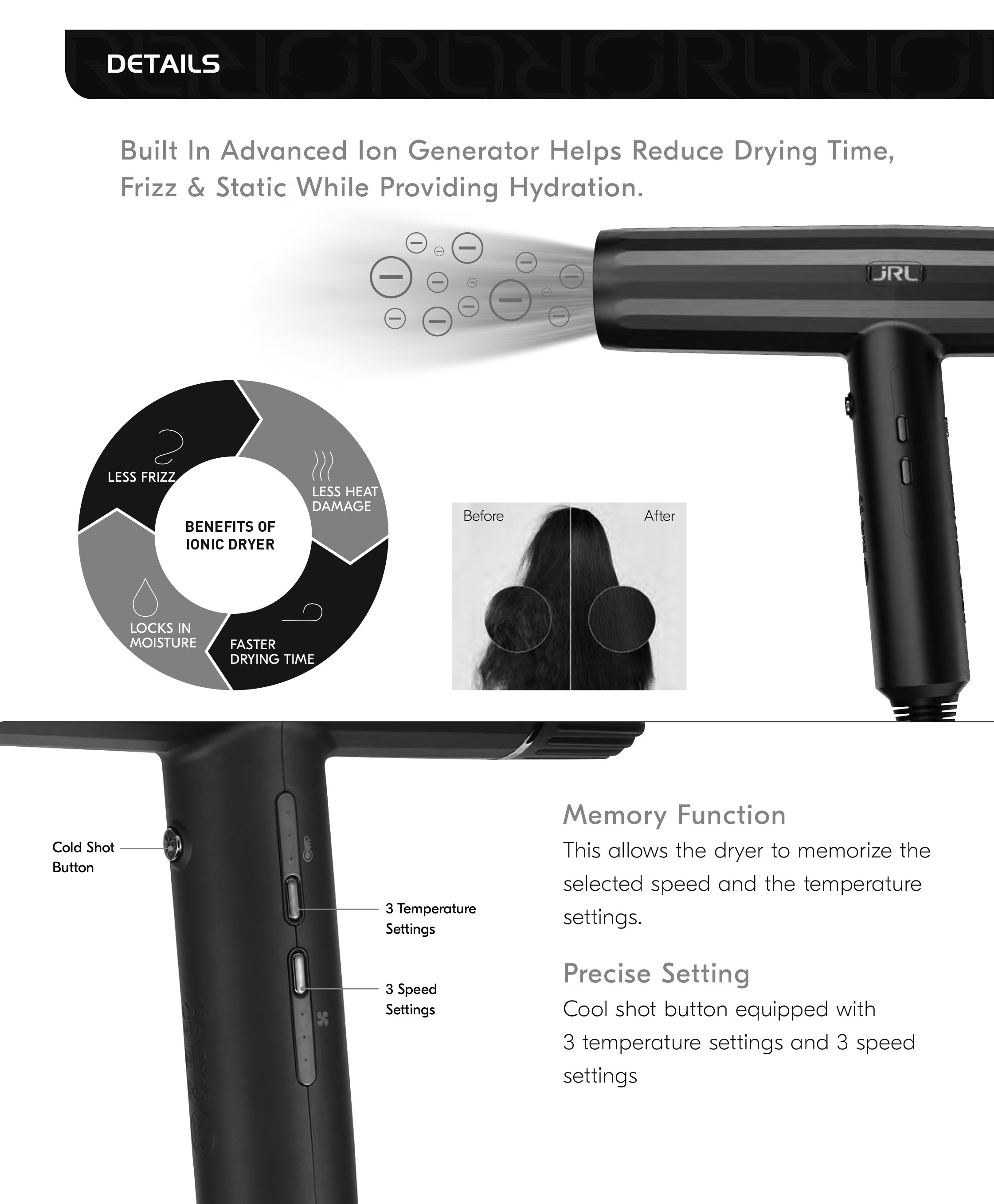 Máy sấy tóc JRL Forte Pro Dryer_thumbnail_3