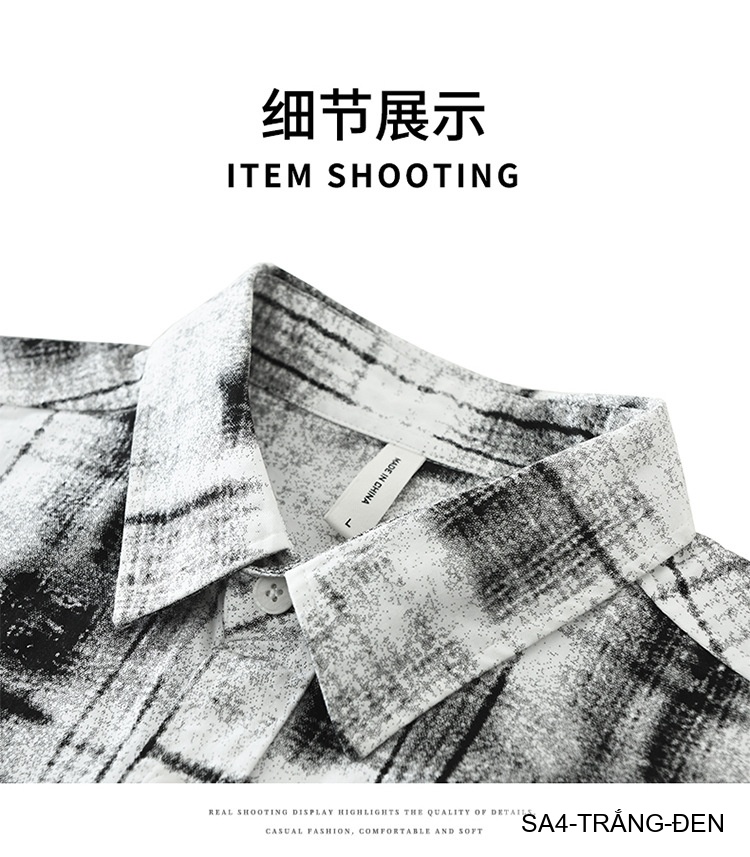 SA4 - Áo sơ mi nam dài tay phong cách Nhật, họa tiết , chất cotton mềm mại, dáng rộng thoải mái_thumbnail_10