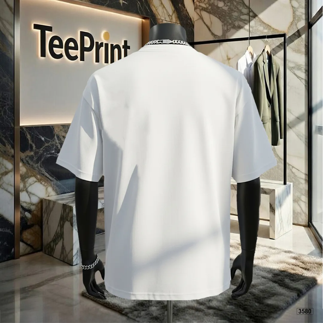 Áo thun nam form rộng trẻ trung TeePrint 3580_thumbnail_4