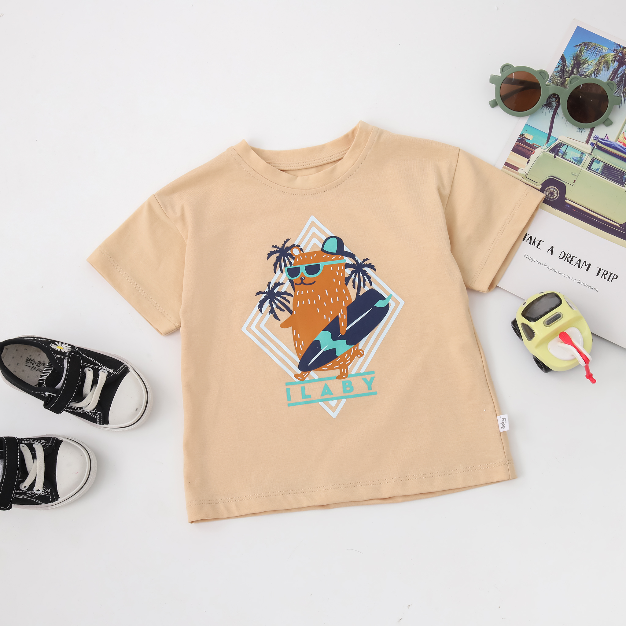 Áo phông phom rộng in hình_thumbnail_9