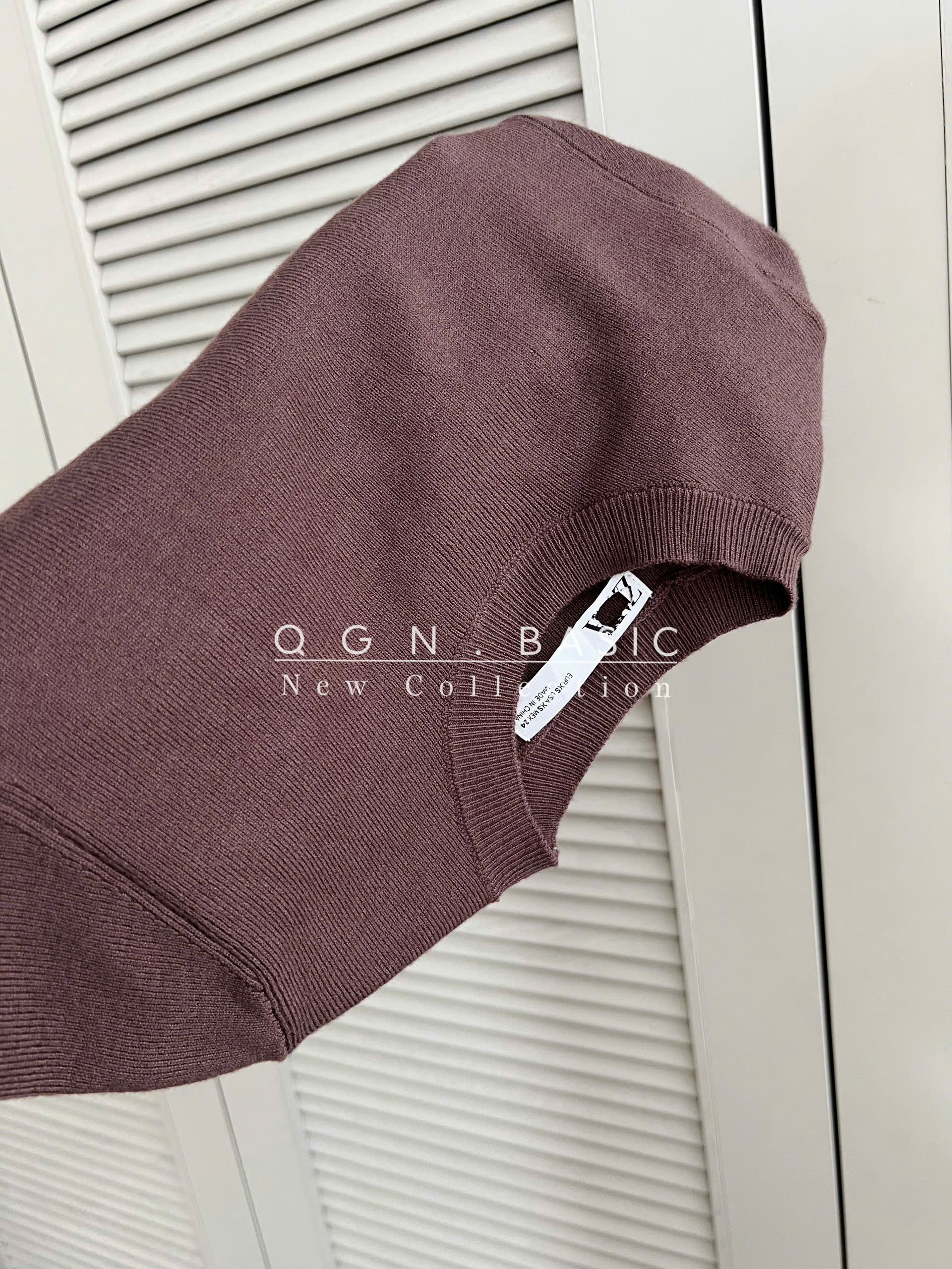 Áo len nâu cổ tròn_thumbnail_4