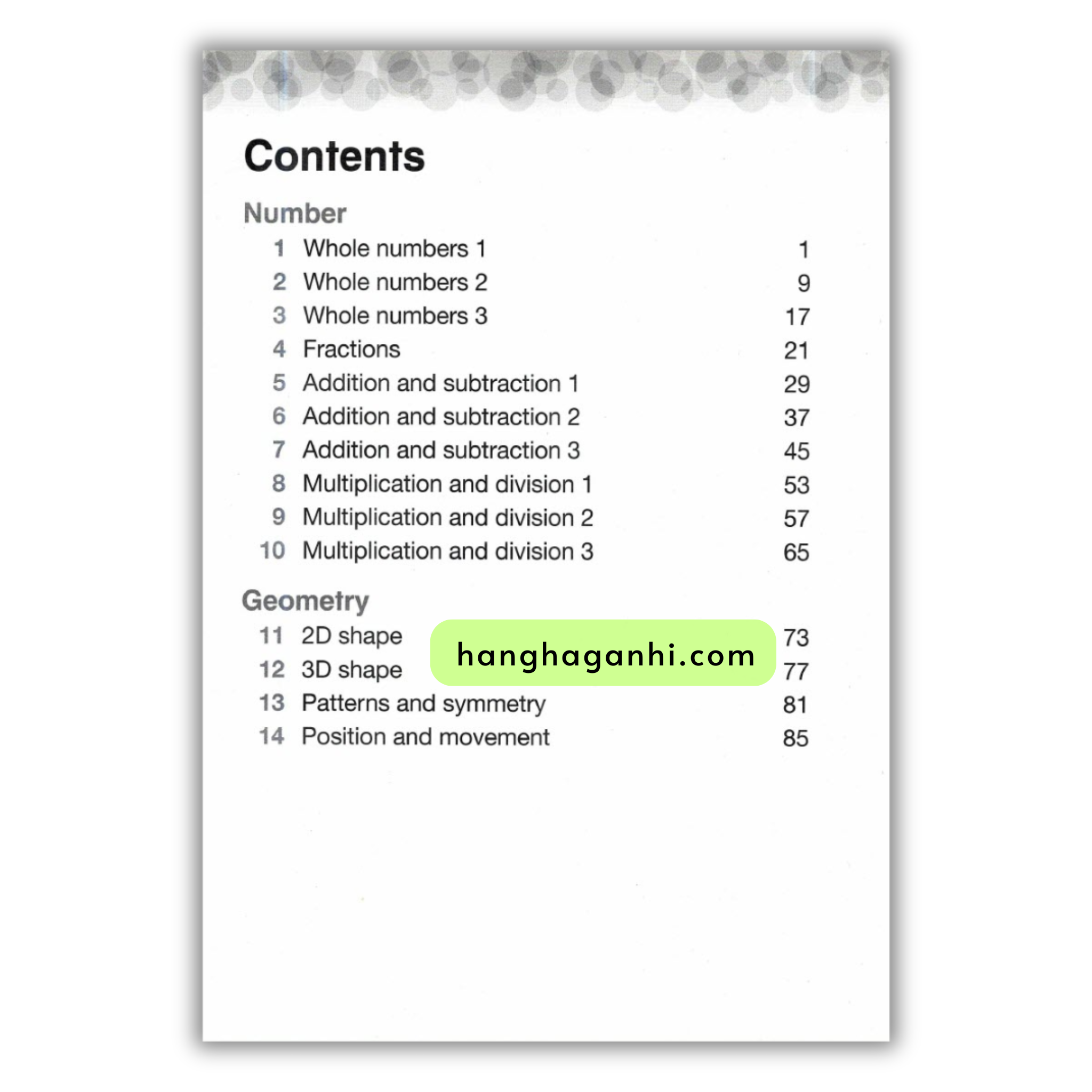 Collins International Primary Maths 2 Workbook_thumbnail_1
