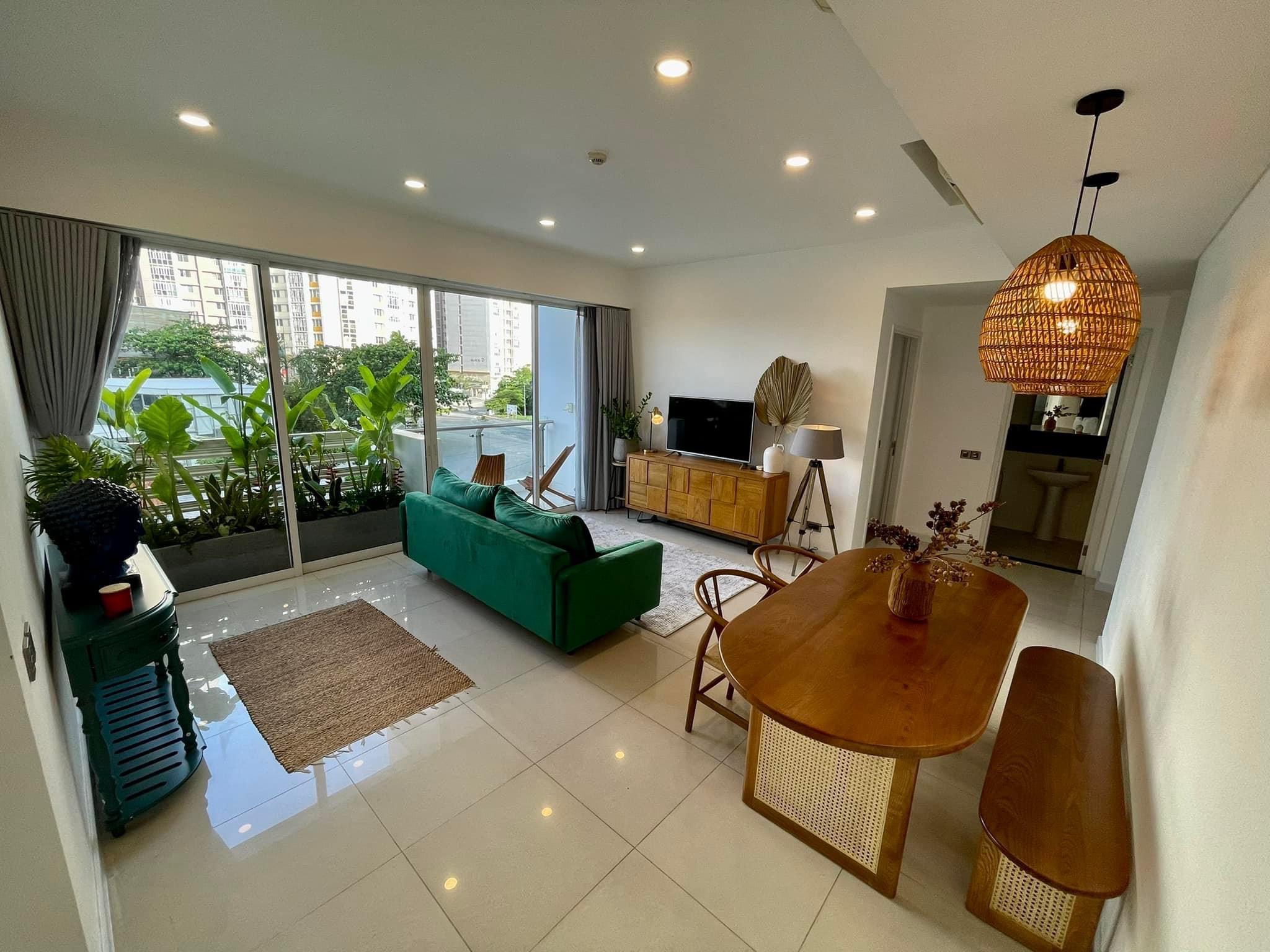 Tin thật 100% - Cho thuê Estella 2PN Hướng mát, đầy đủ nội thất giá cực tốt