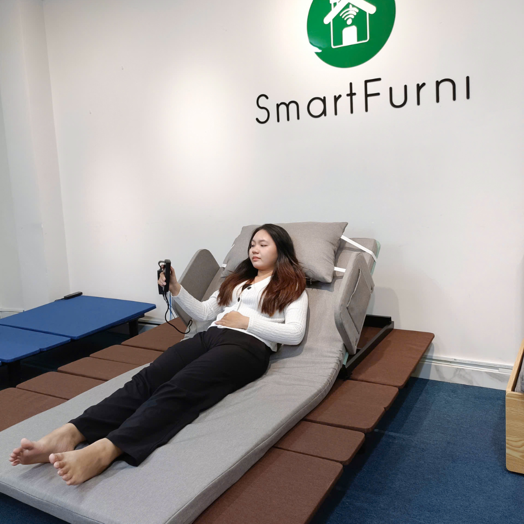 Đệm nâng hạ tự động SmartFurni - Phiên Bản 1 Động Cơ SM-GTL150 _thumbnail_11