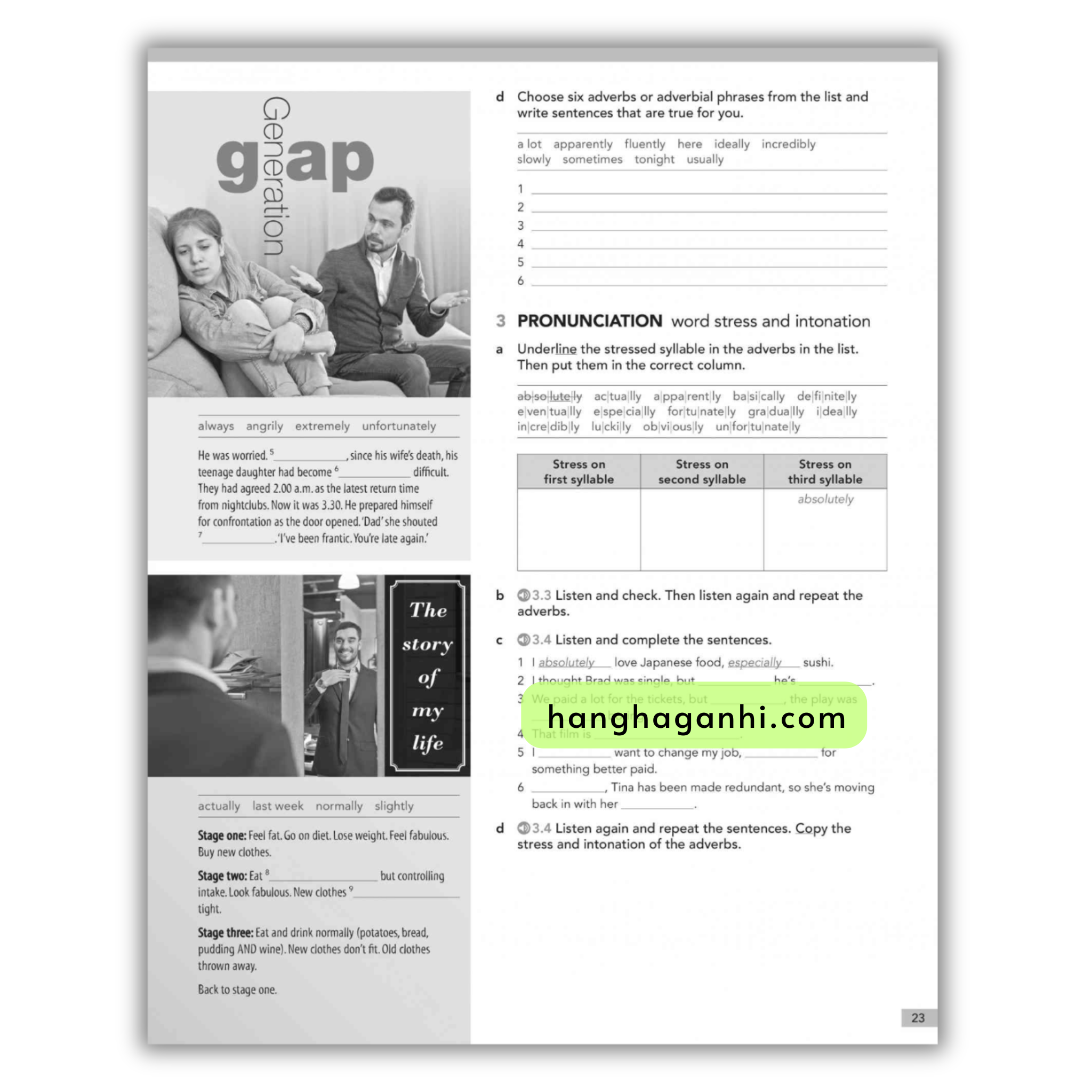 English File: Upper-Intermediate Workbook with key (Fourth Edition)_thumbnail_3