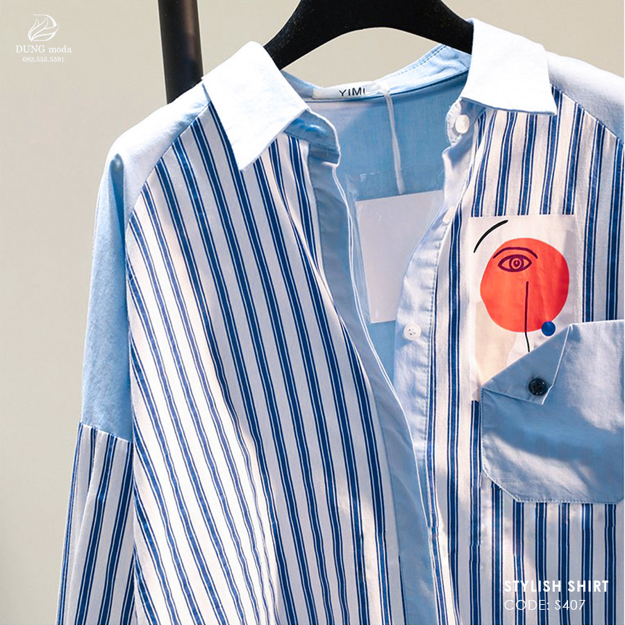 Áo Sơ Mi Quảng Châu S407_thumbnail_2