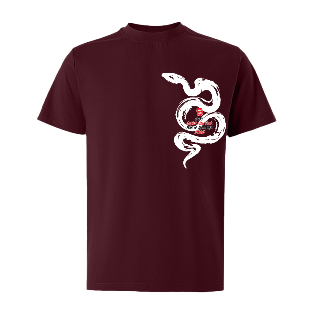 Áo phông tết form rộng cổ tròn vải cotton 4c co giãn thoáng mát 1826 Miucho Iconic in artwork_thumbnail_13