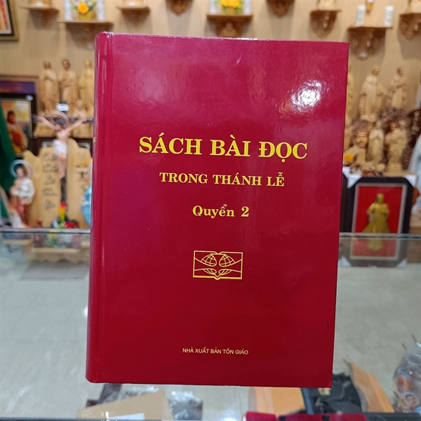 Sách Bài đọc trong Thánh Lễ quyển 2 ✔_thumbnail_0