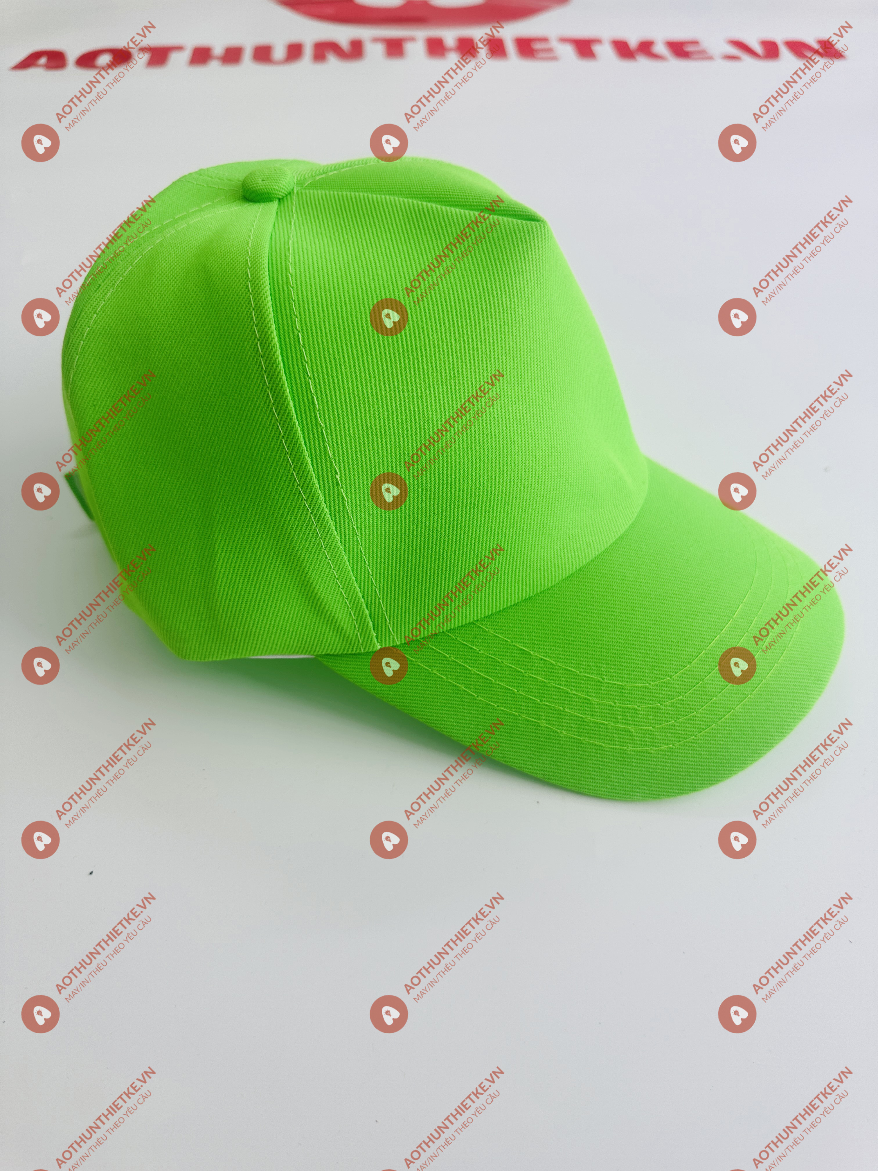 Bảng Màu Nón Kết Kaki Poly_thumbnail_3