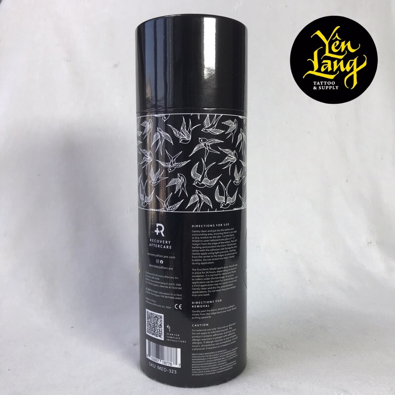 Miếng dán 72h RECOVERY DERM SHIELD (Cuộn 20x731)._thumbnail_2