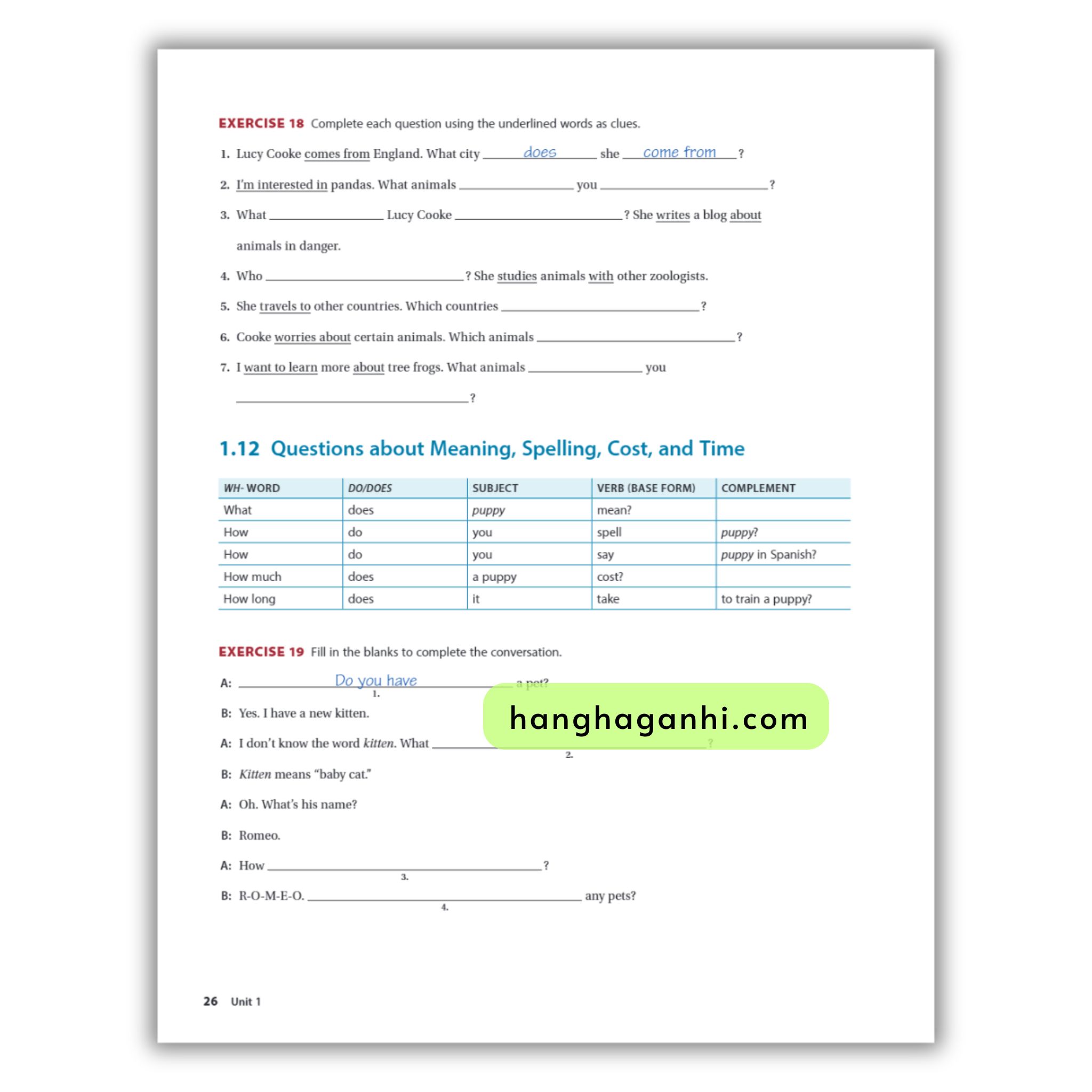 National Geographic Grammar In Context 2 (7Th Edition)_thumbnail_17