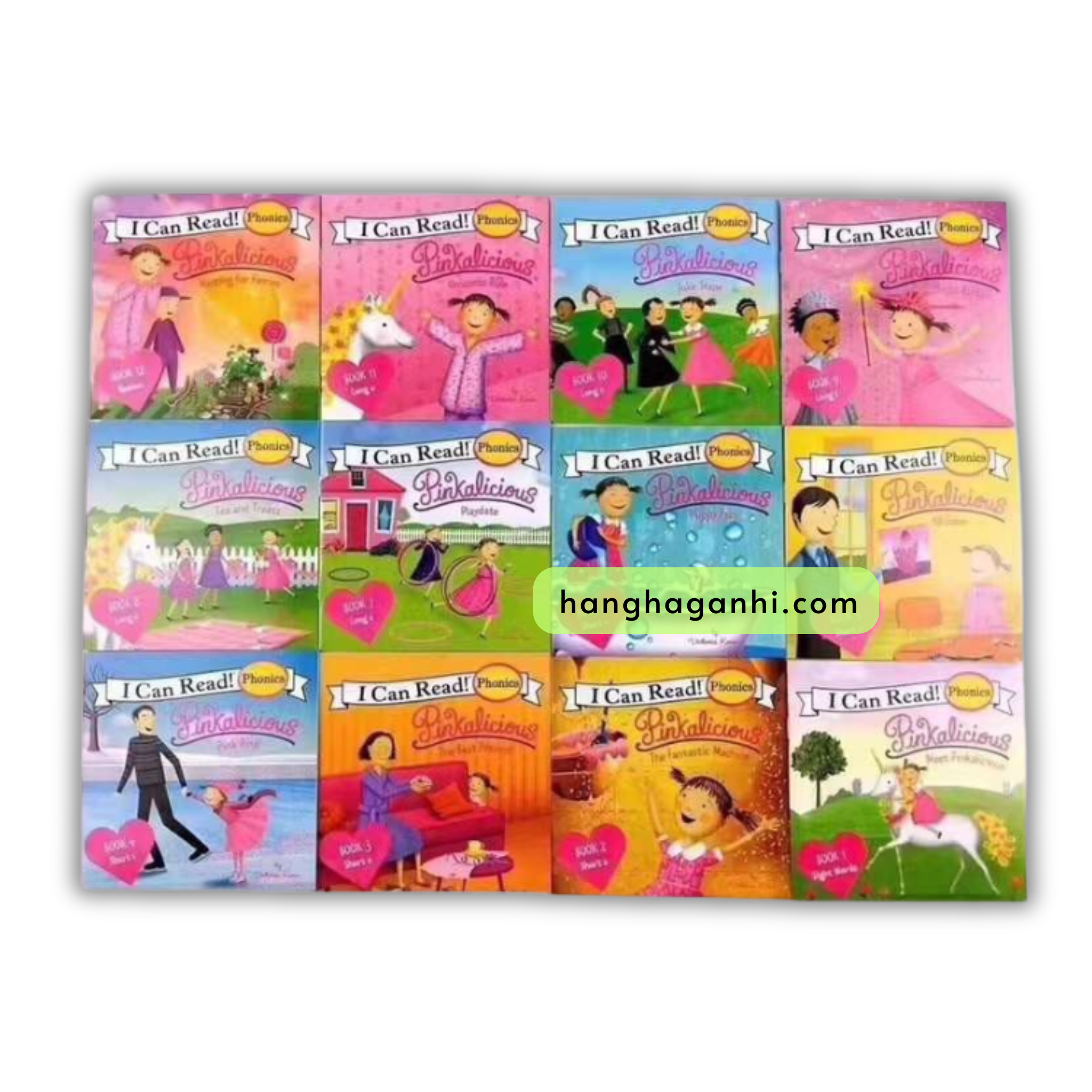 Bộ 84 cuốn I can read Phonics nhập khẩu_thumbnail_3