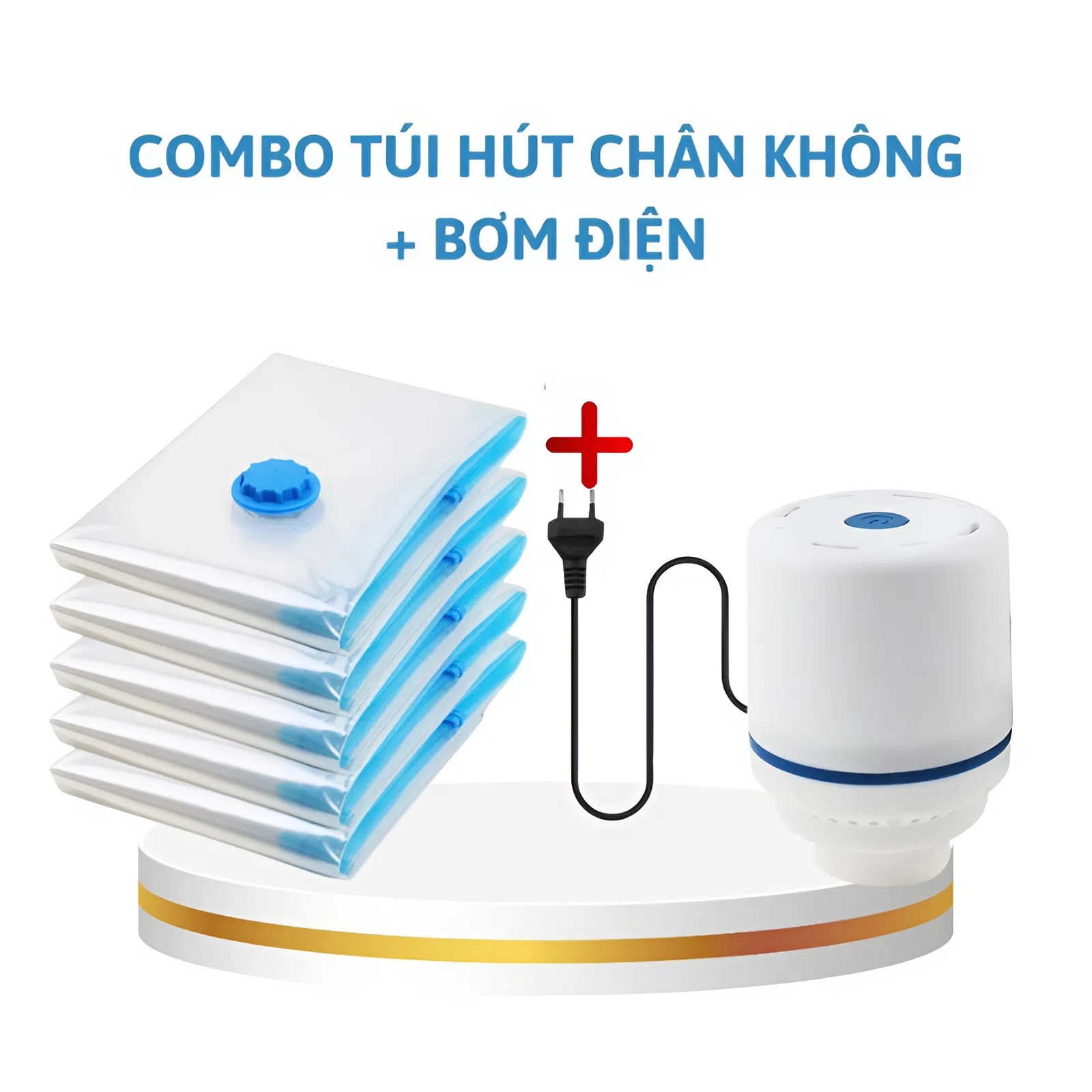 Combo Túi Hút Chân Không Đa Năng