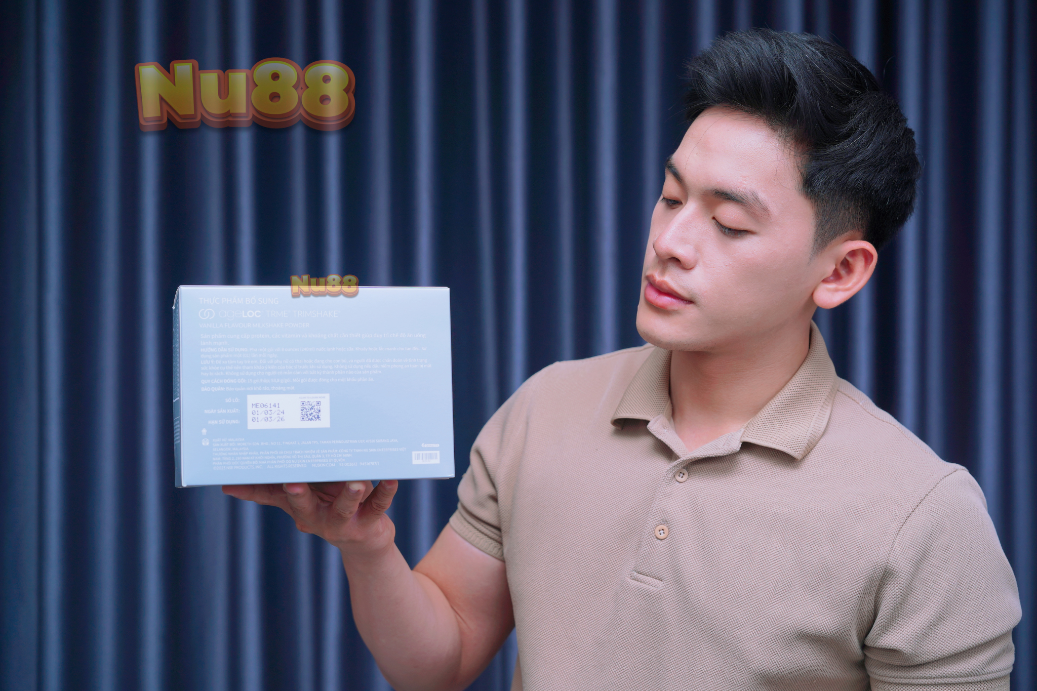 Bộ Giảm Cân AgeLOC TRME Nuskin - TR ME Nu Skin_thumbnail_19
